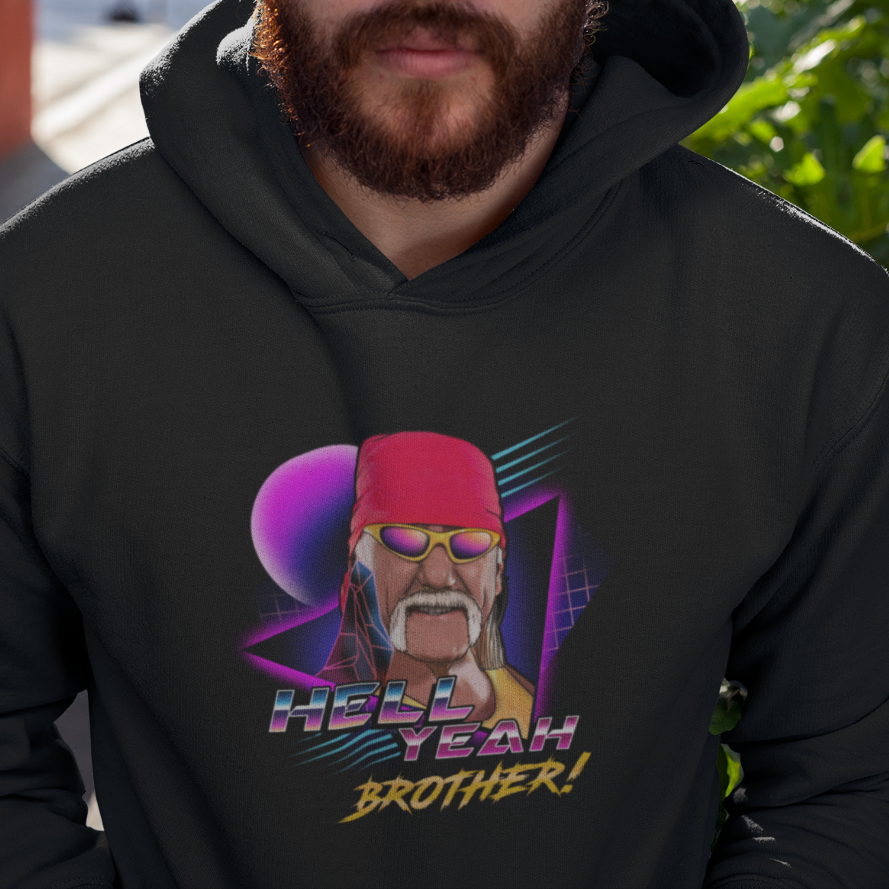 HELL YEAH BROTHER