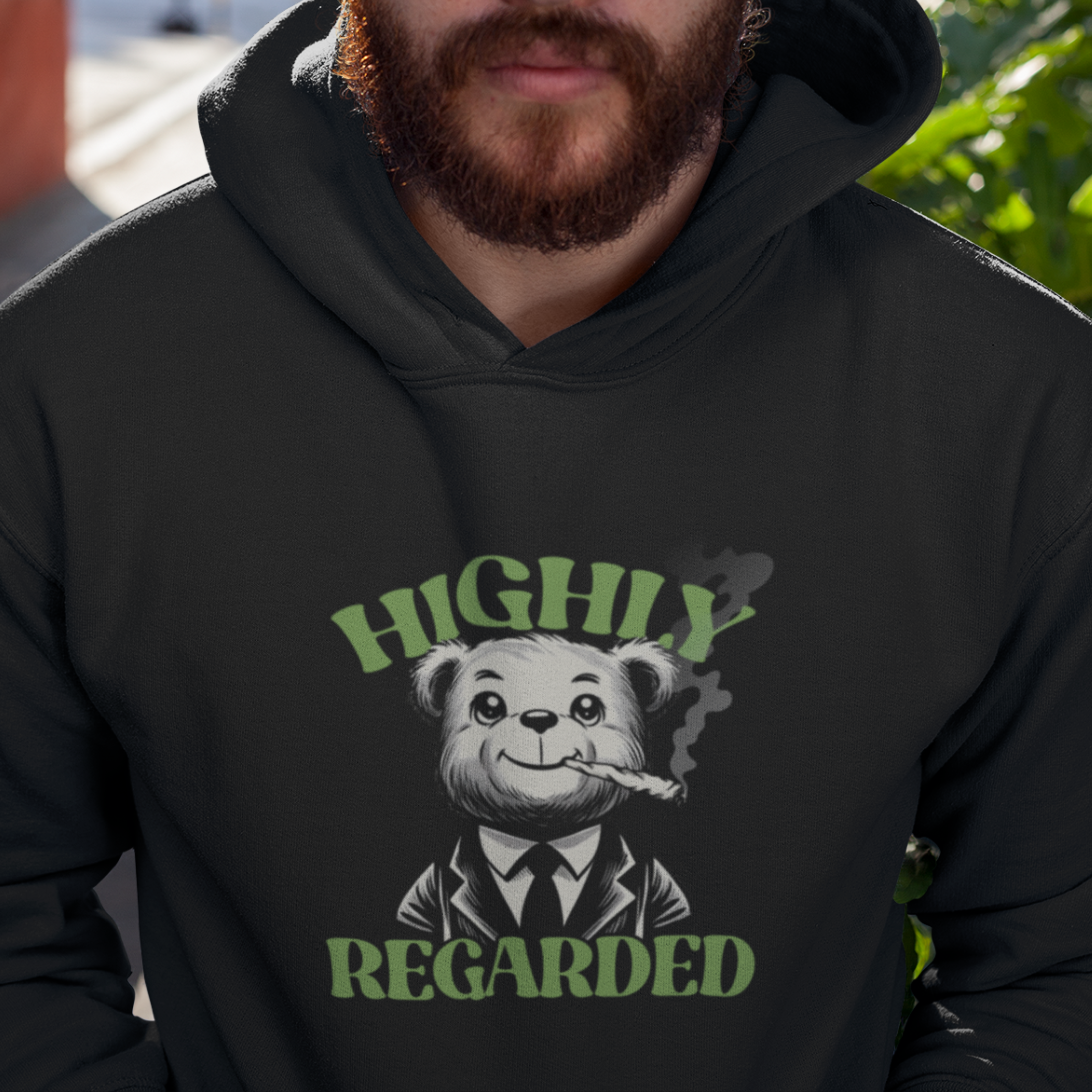 HIGHLY REGARDED