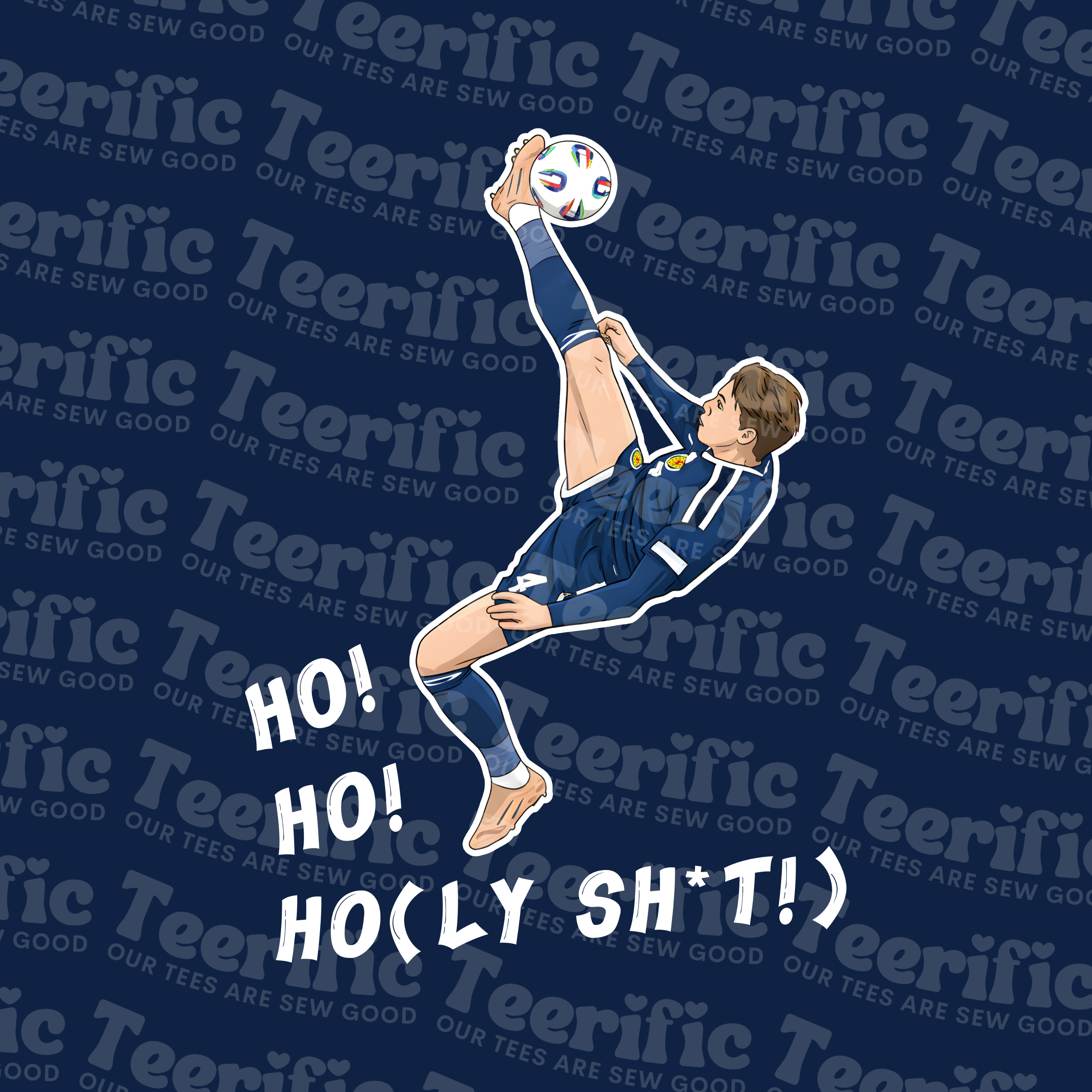 HO! HO! HO(LY SH*T!)