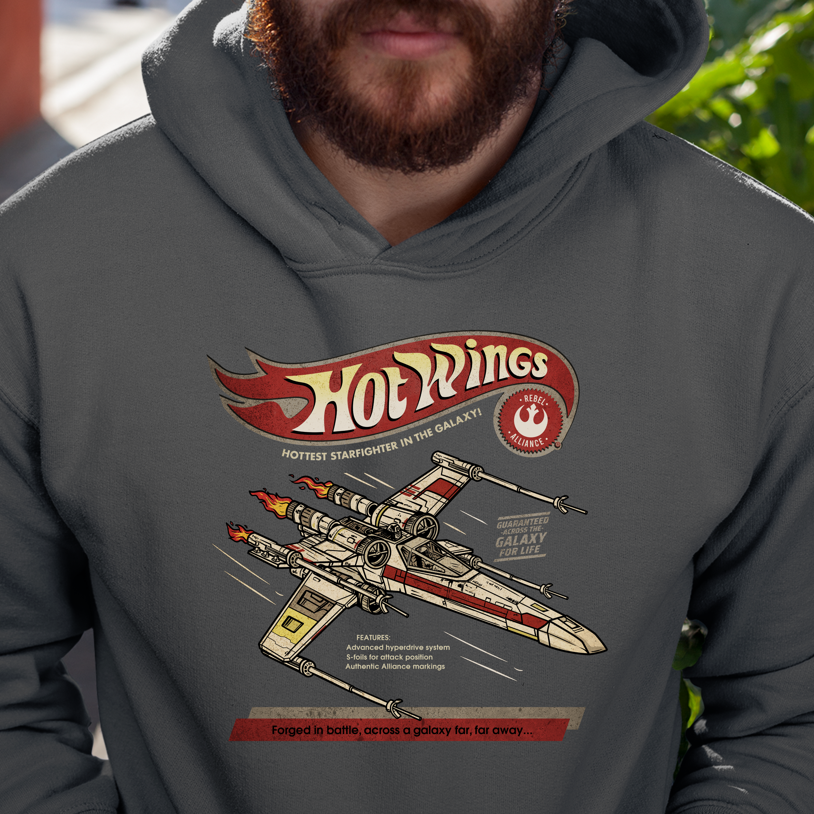 HOT WINGS