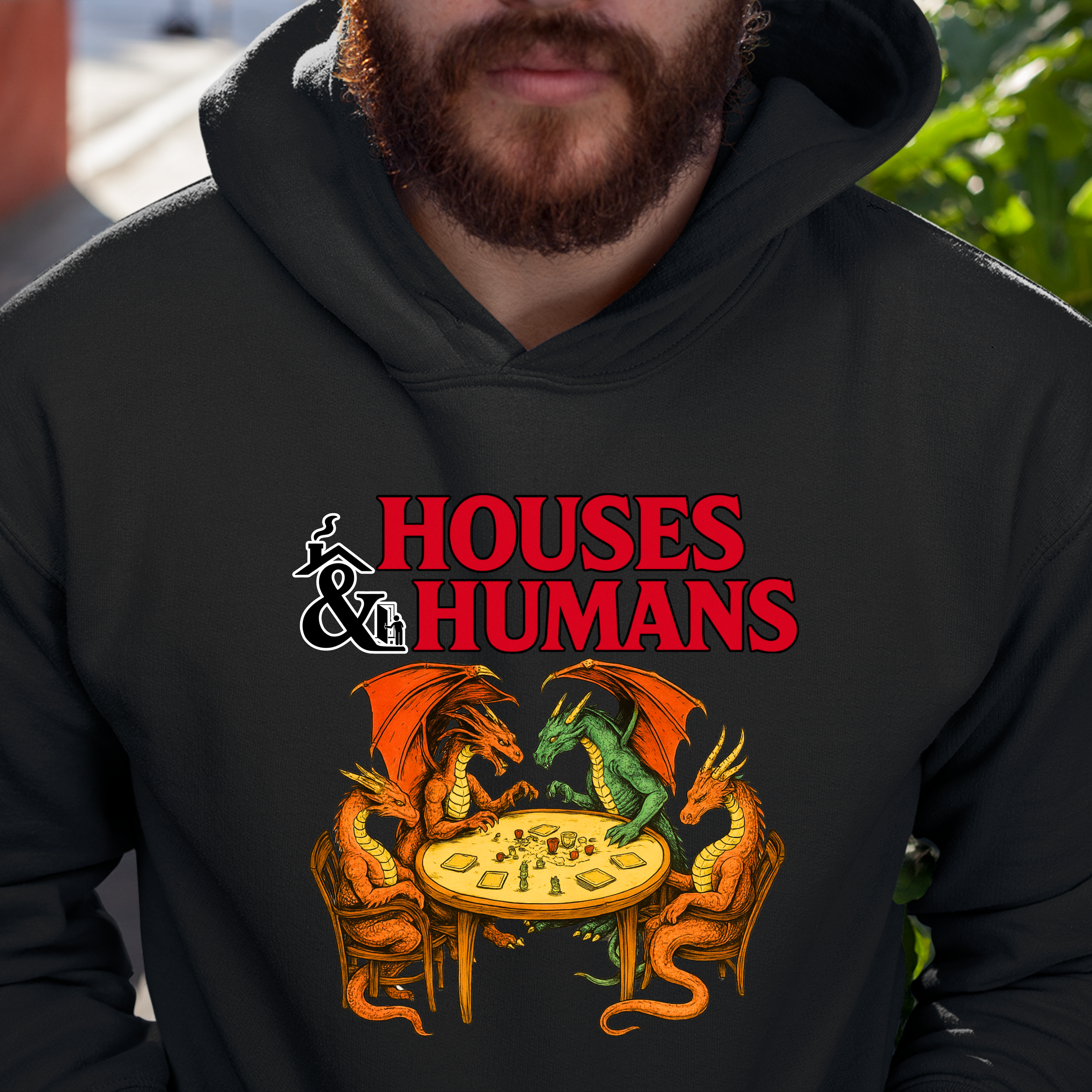 HOUSES & HUMANS
