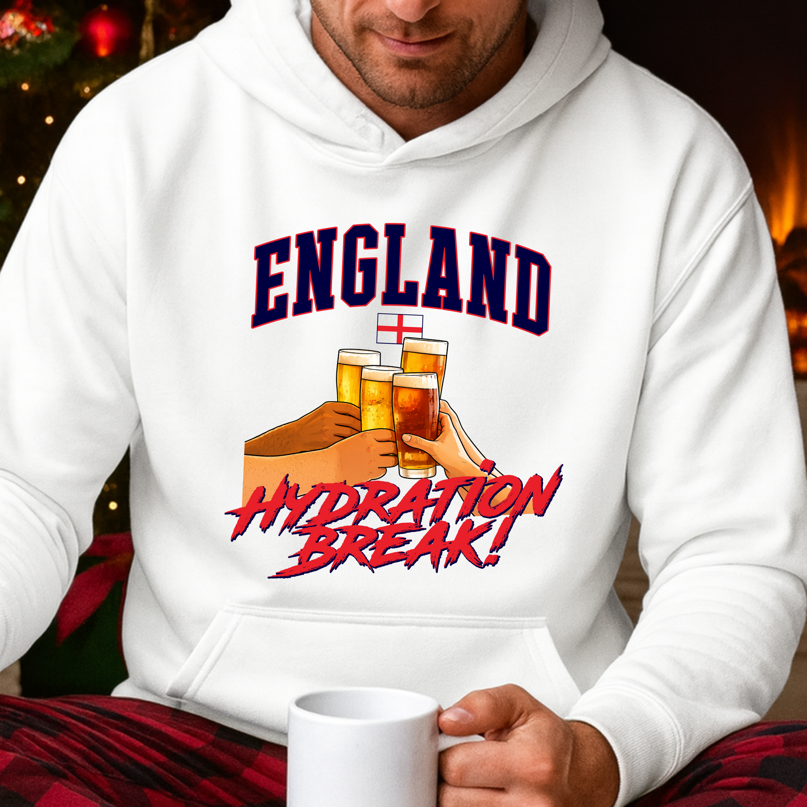 ENGLAND - HYDRATION BREAK