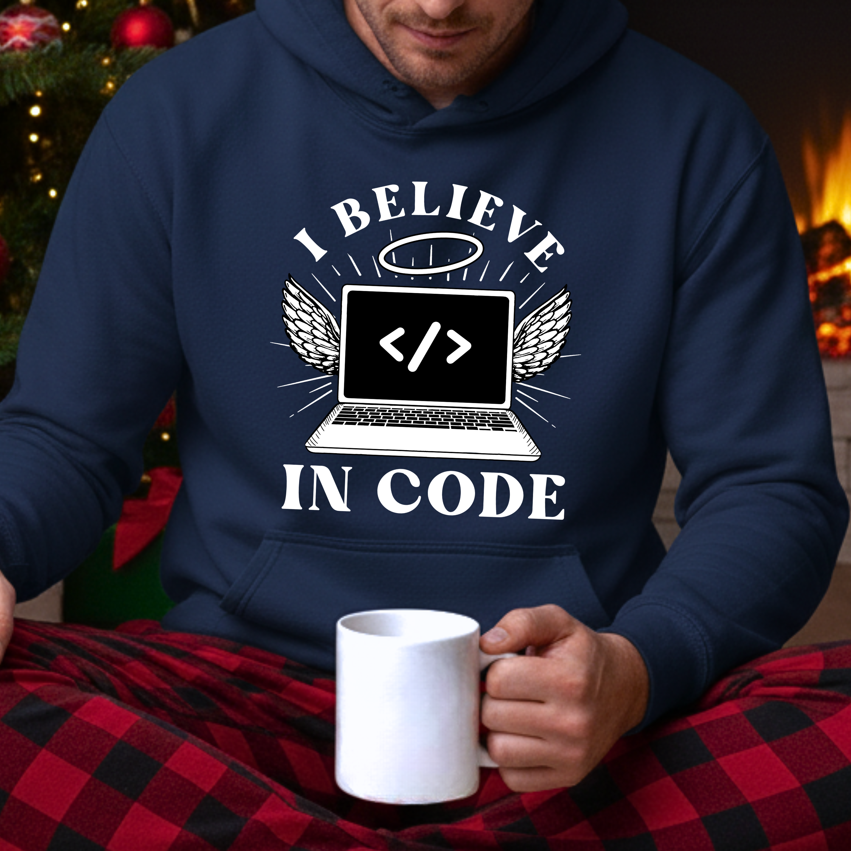 I BELIEVE IN CODE