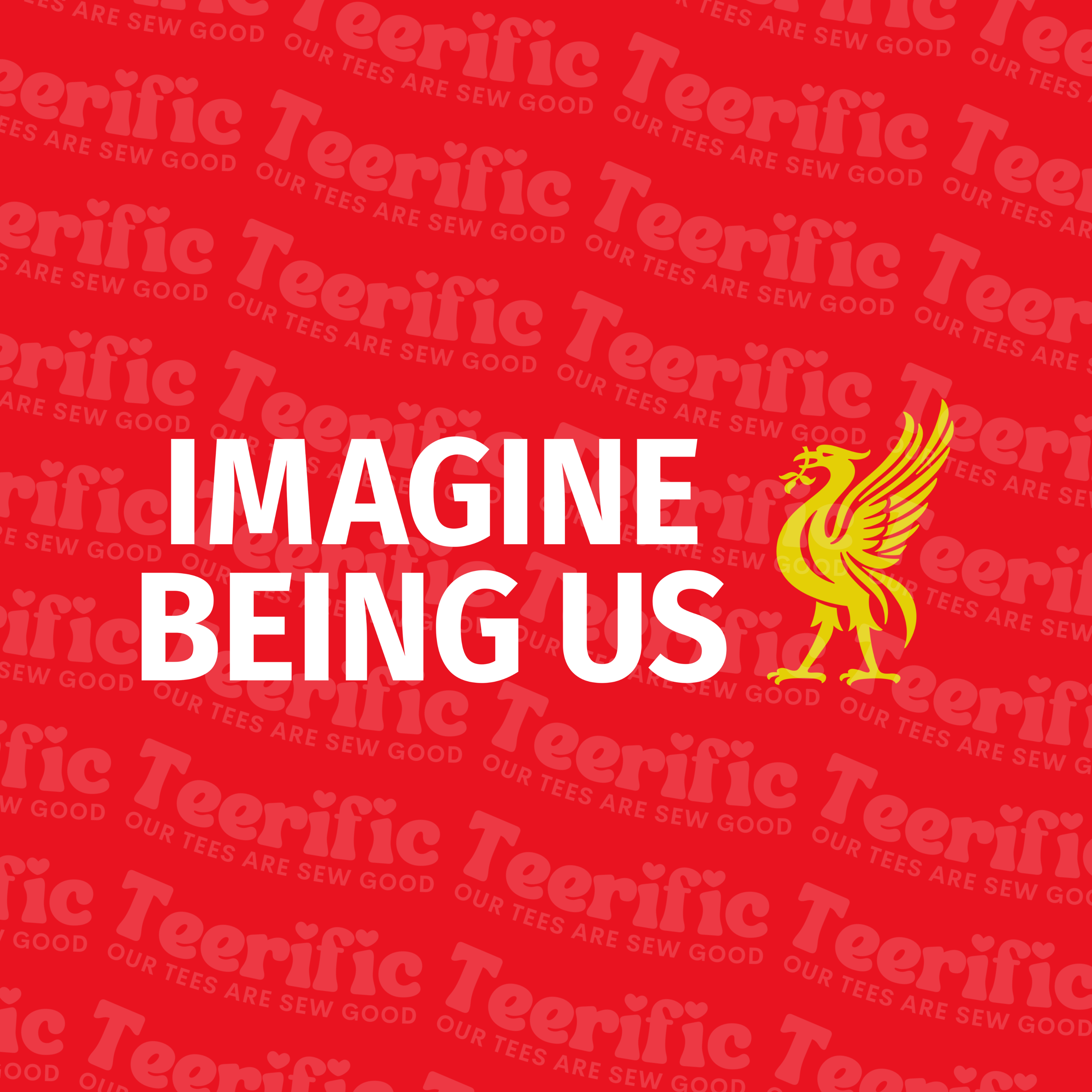 IMAGINE BEING US