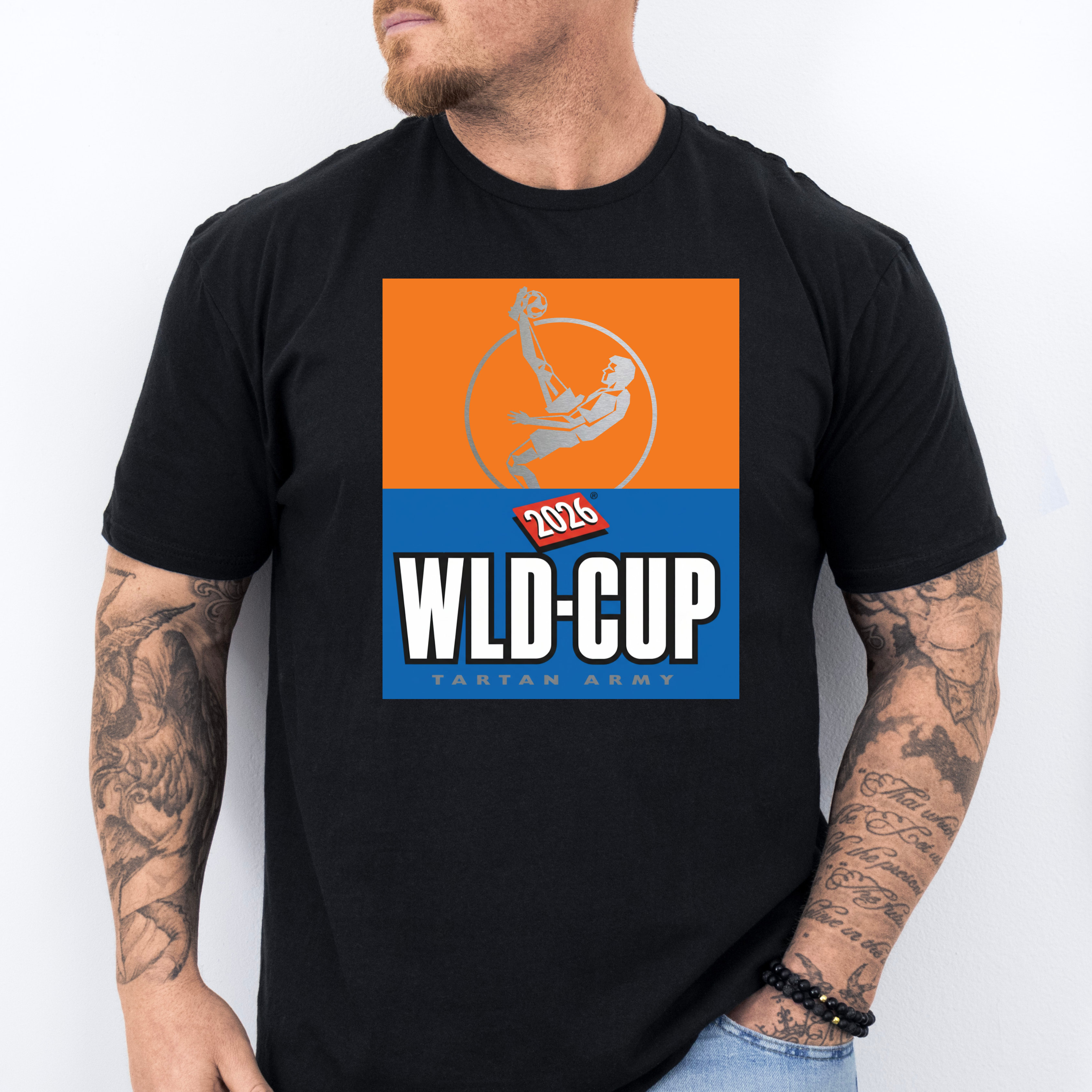 IRON BREW - SCOTLAND WORLD CUP