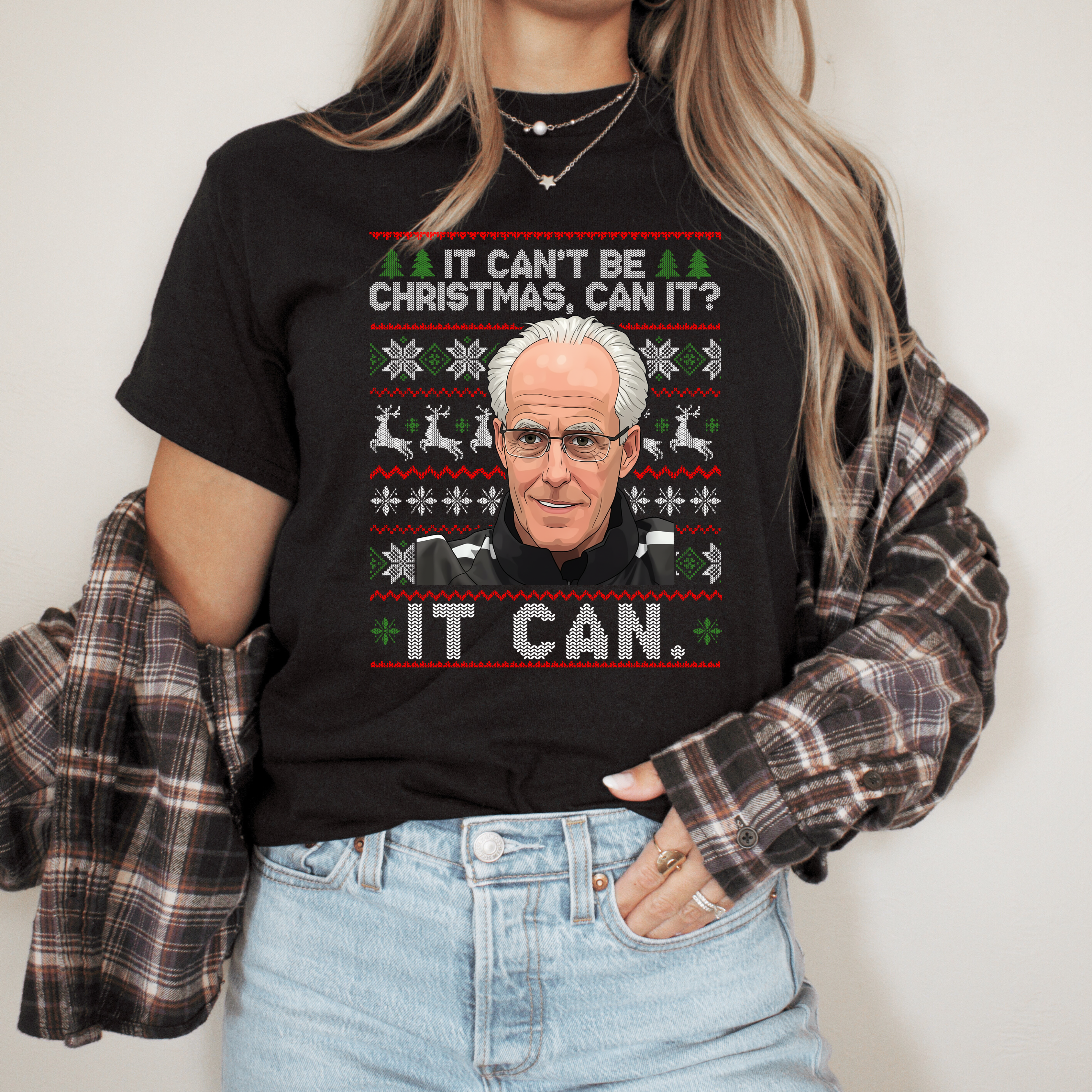CHRISTMAS: IT CAN