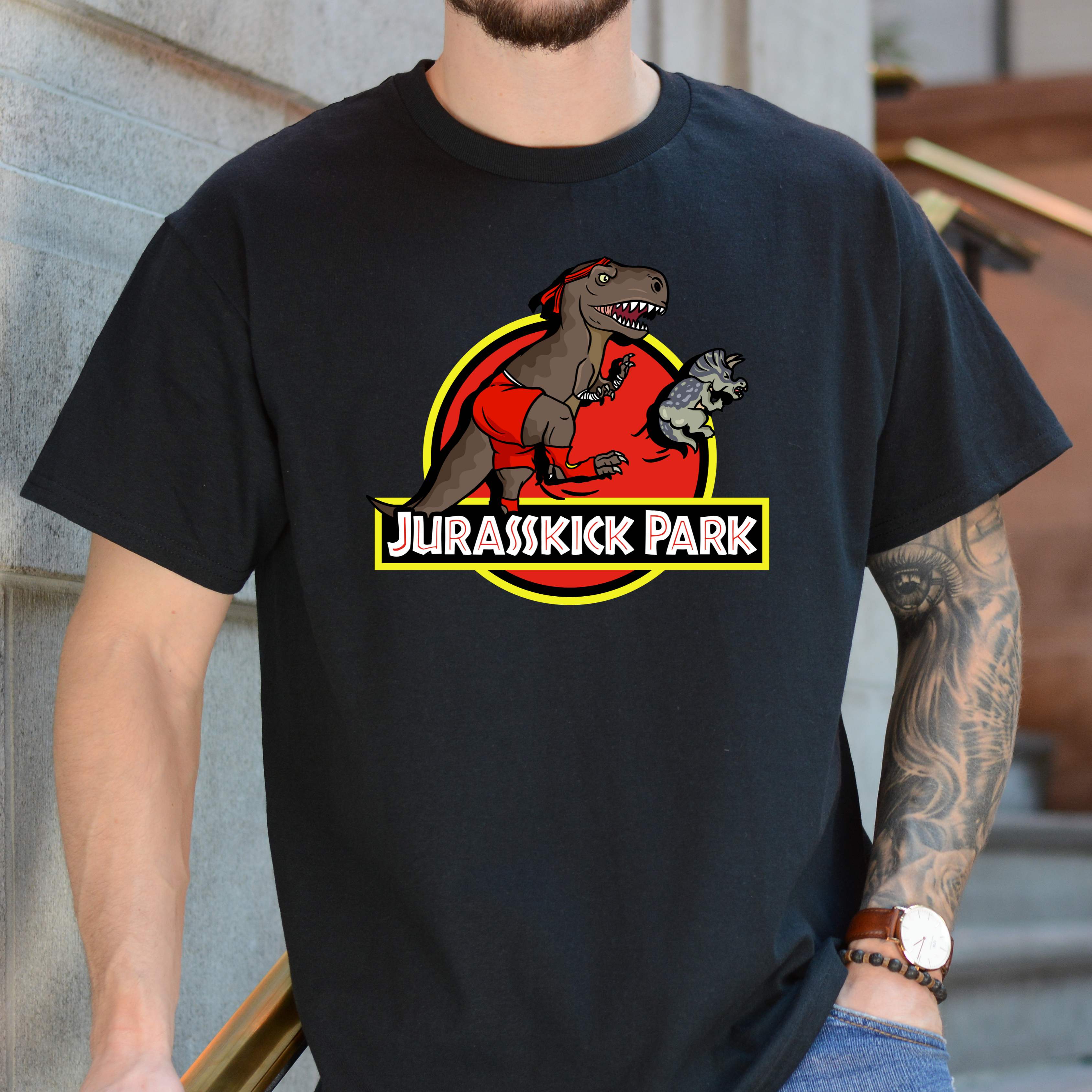 JURASSKICK PARK