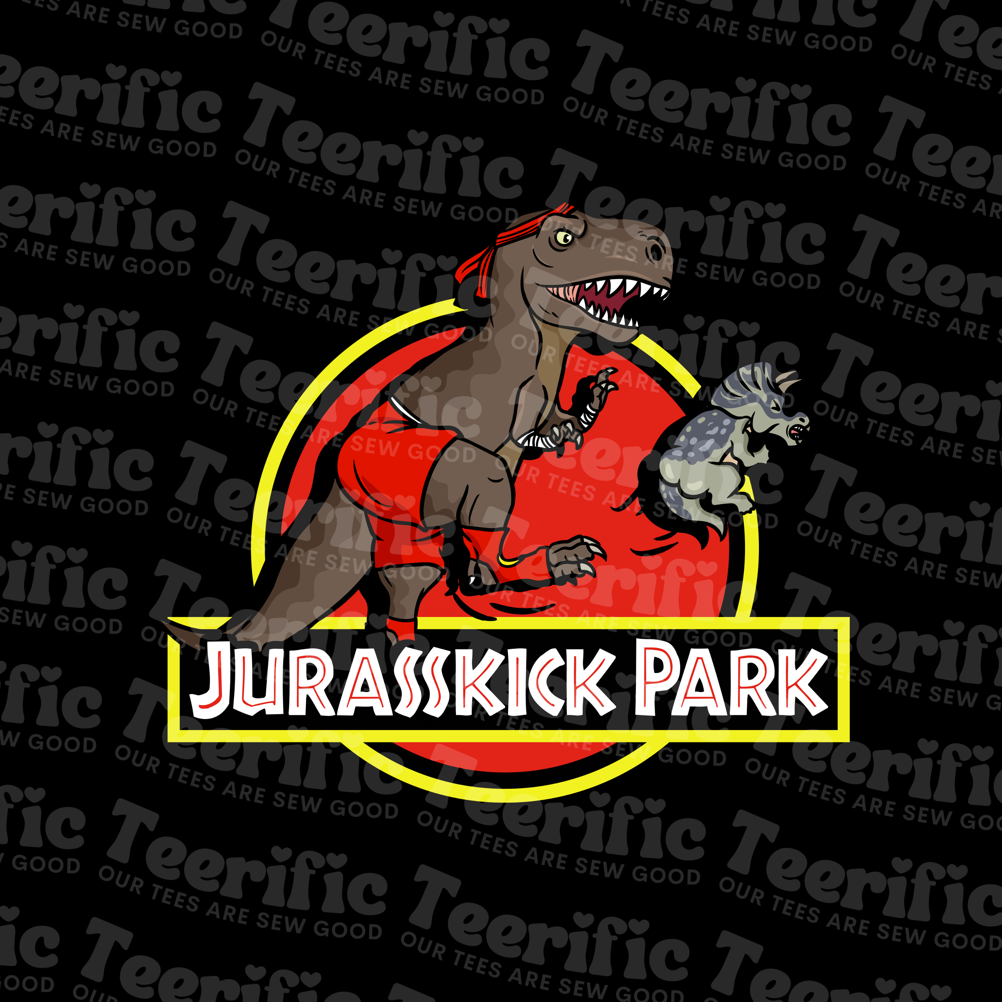 JURASSKICK PARK