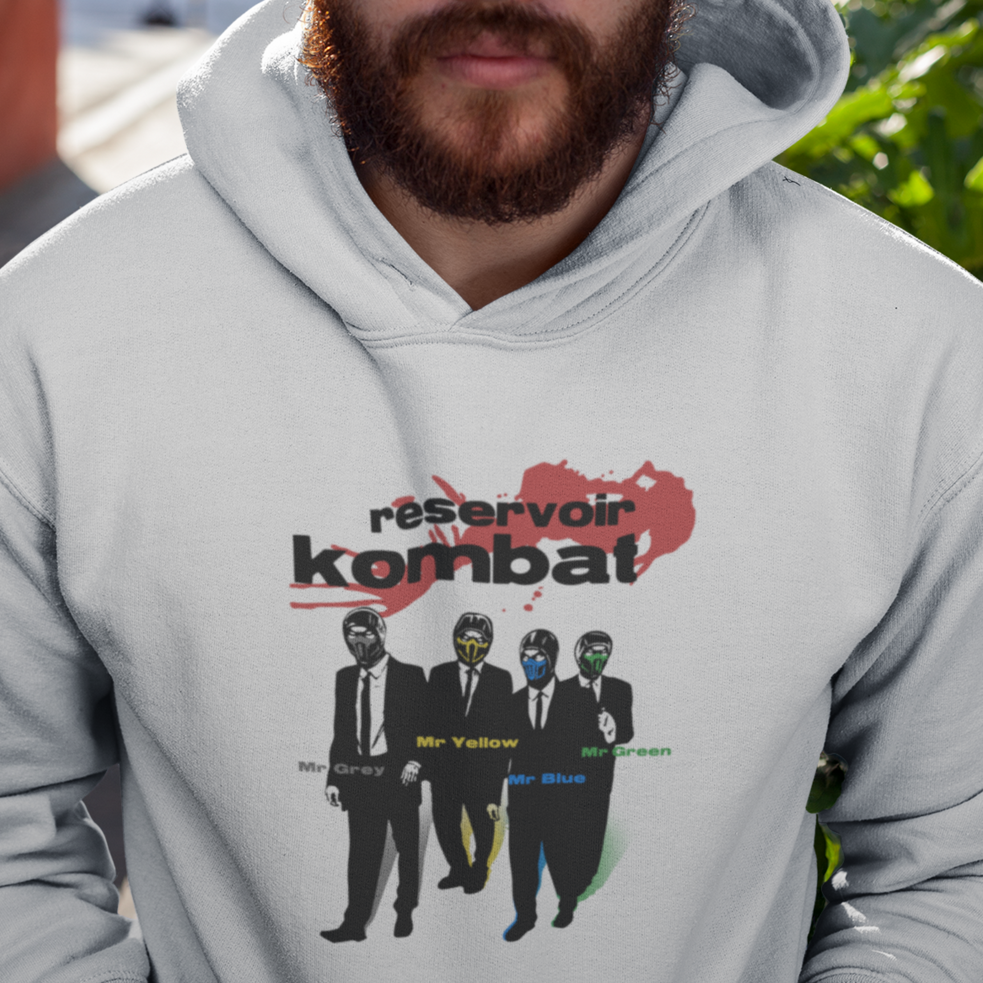 RESERVOIR KOMBAT