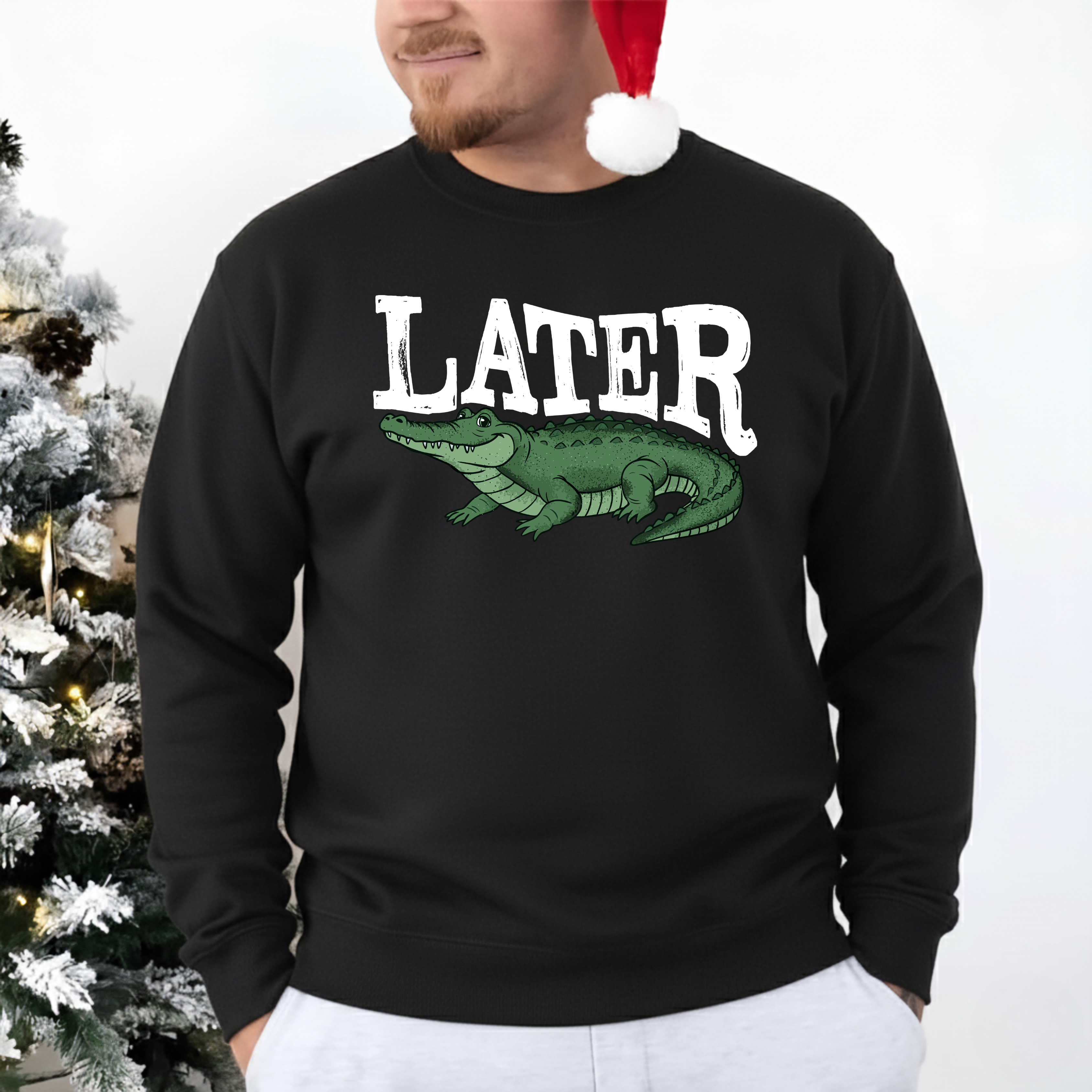LATER GATOR