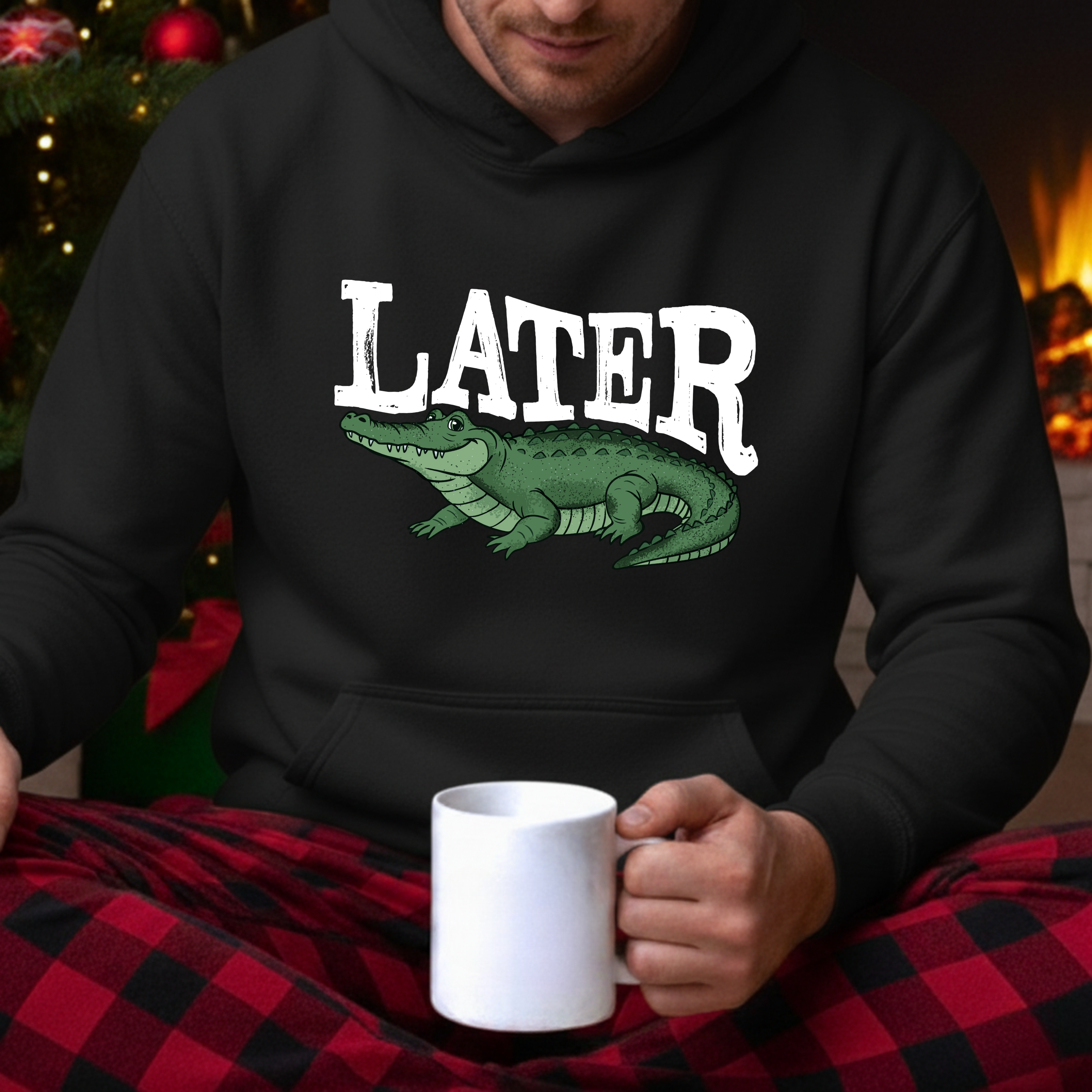LATER GATOR