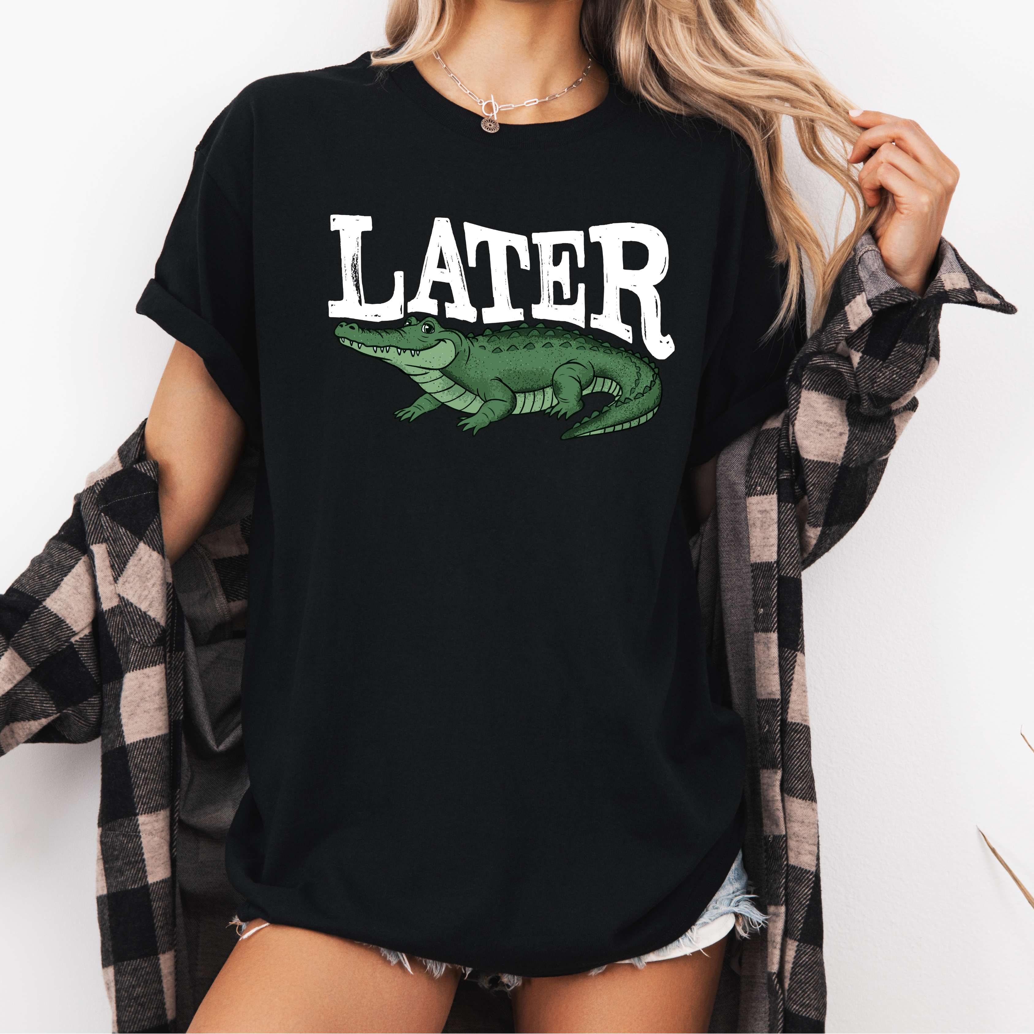 LATER GATOR