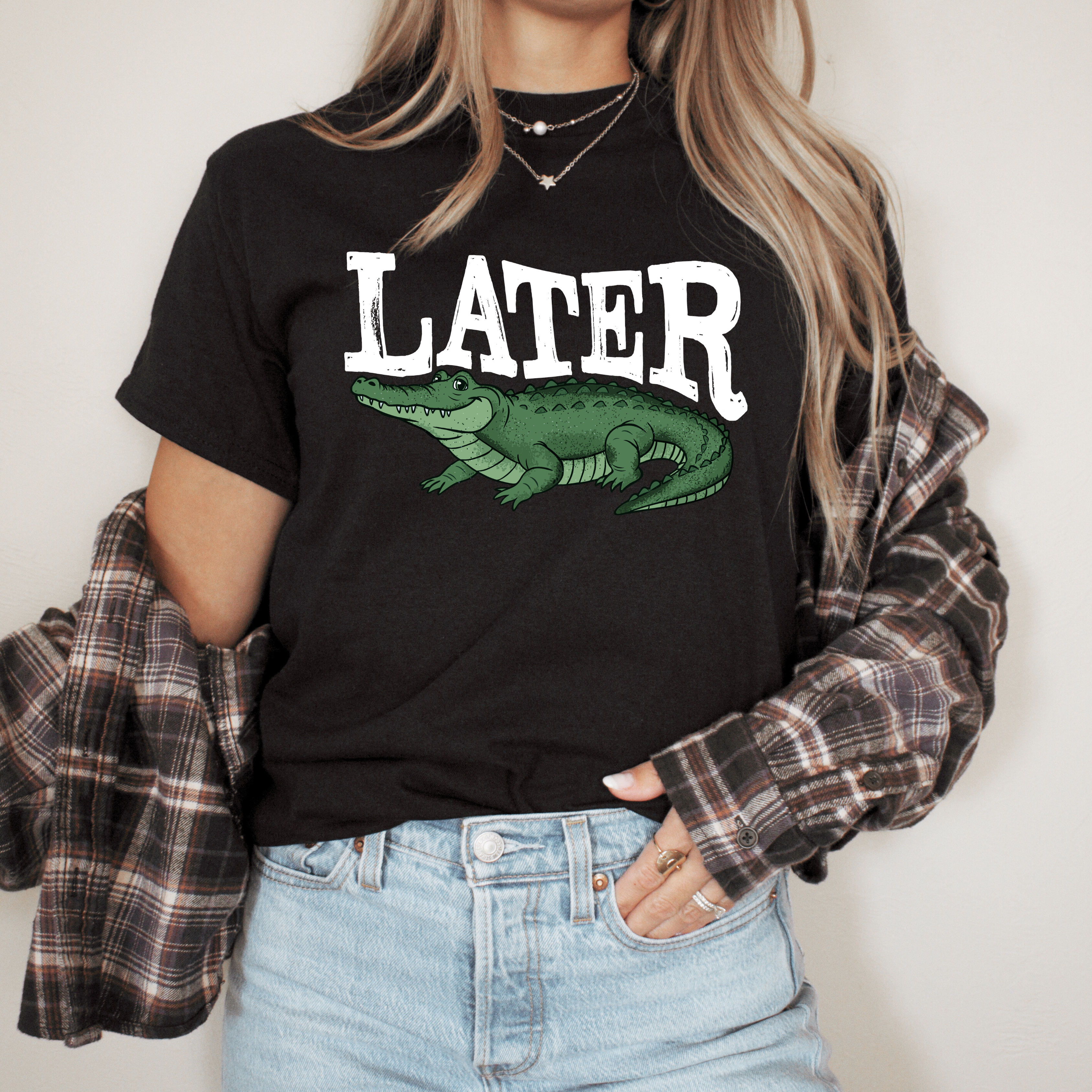 LATER GATOR