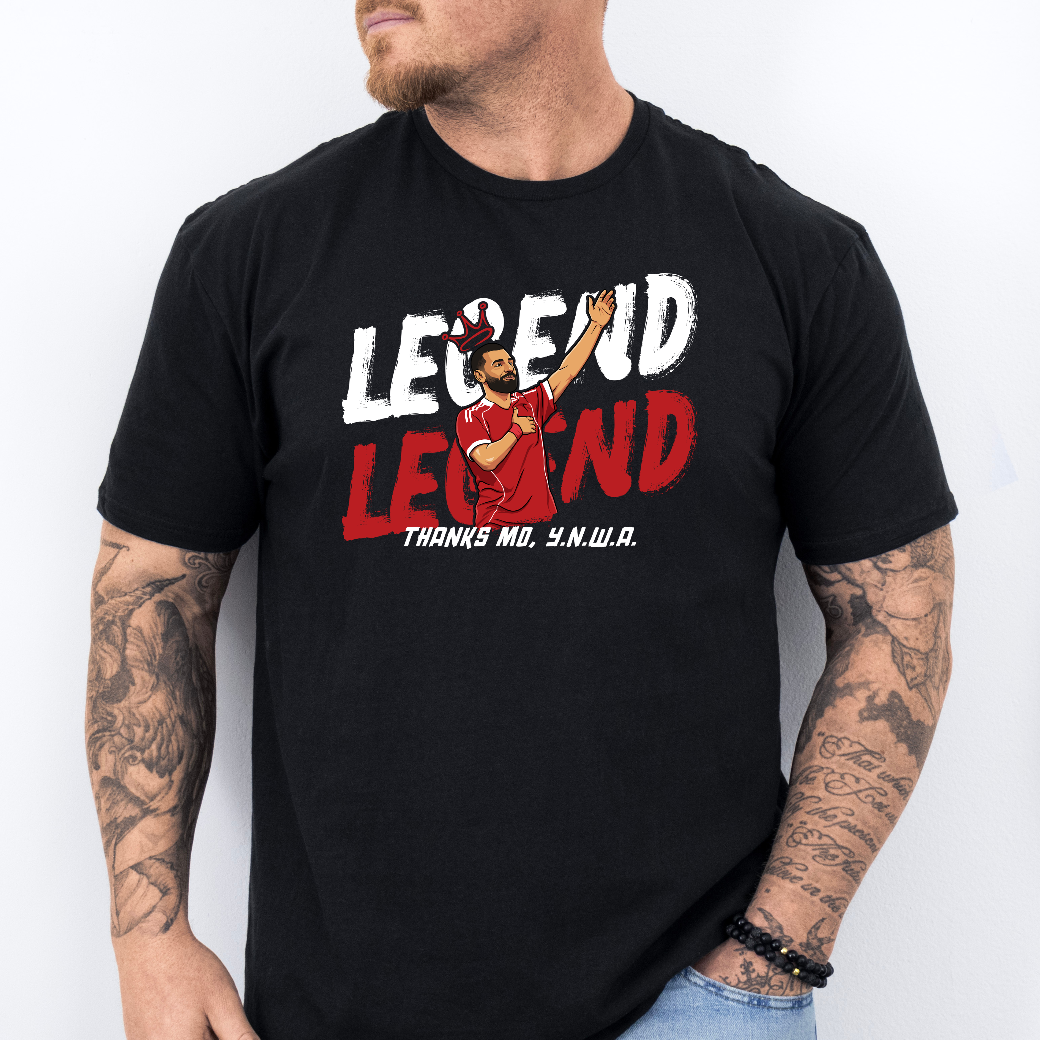LEGEND - THANKS MO