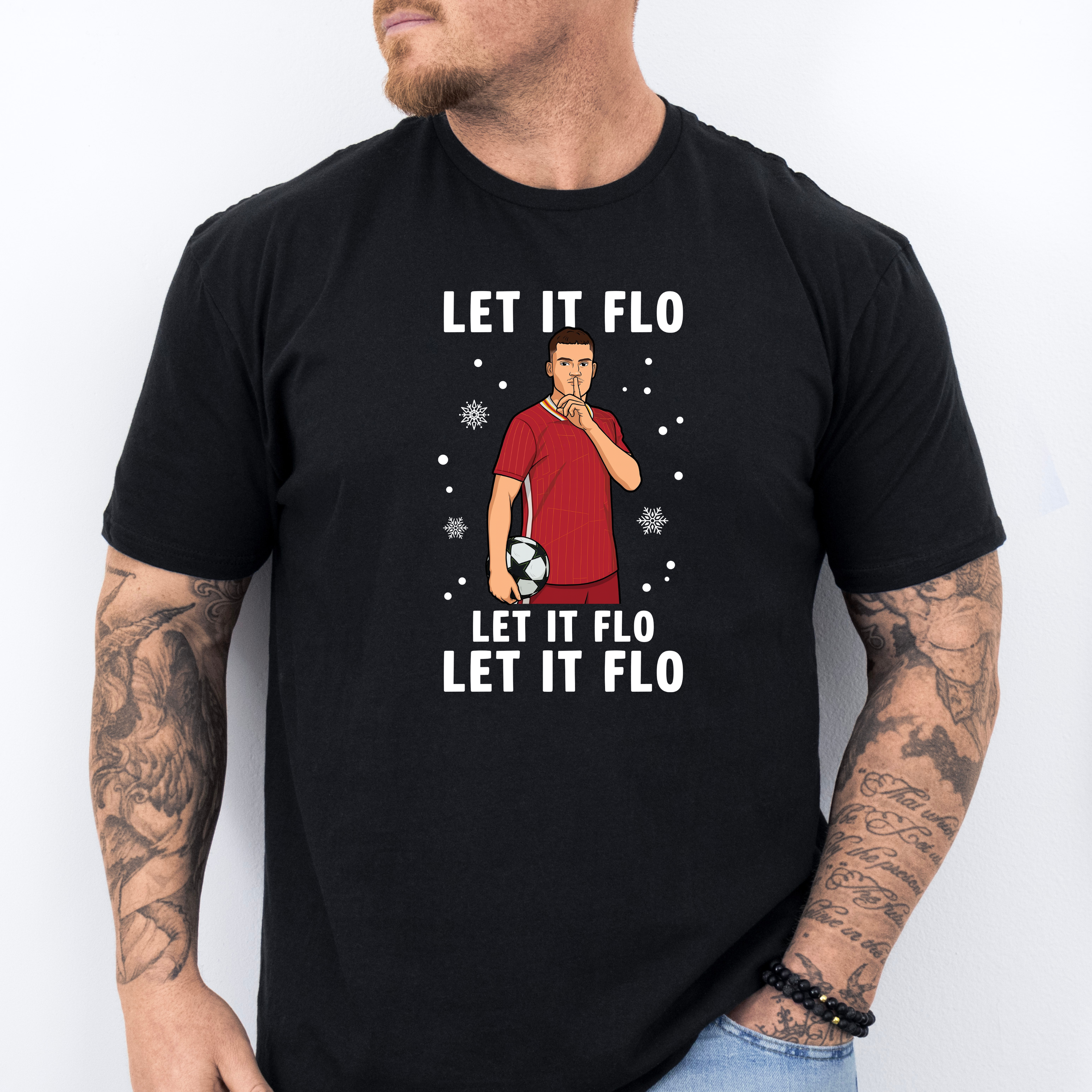 LET IT FLO