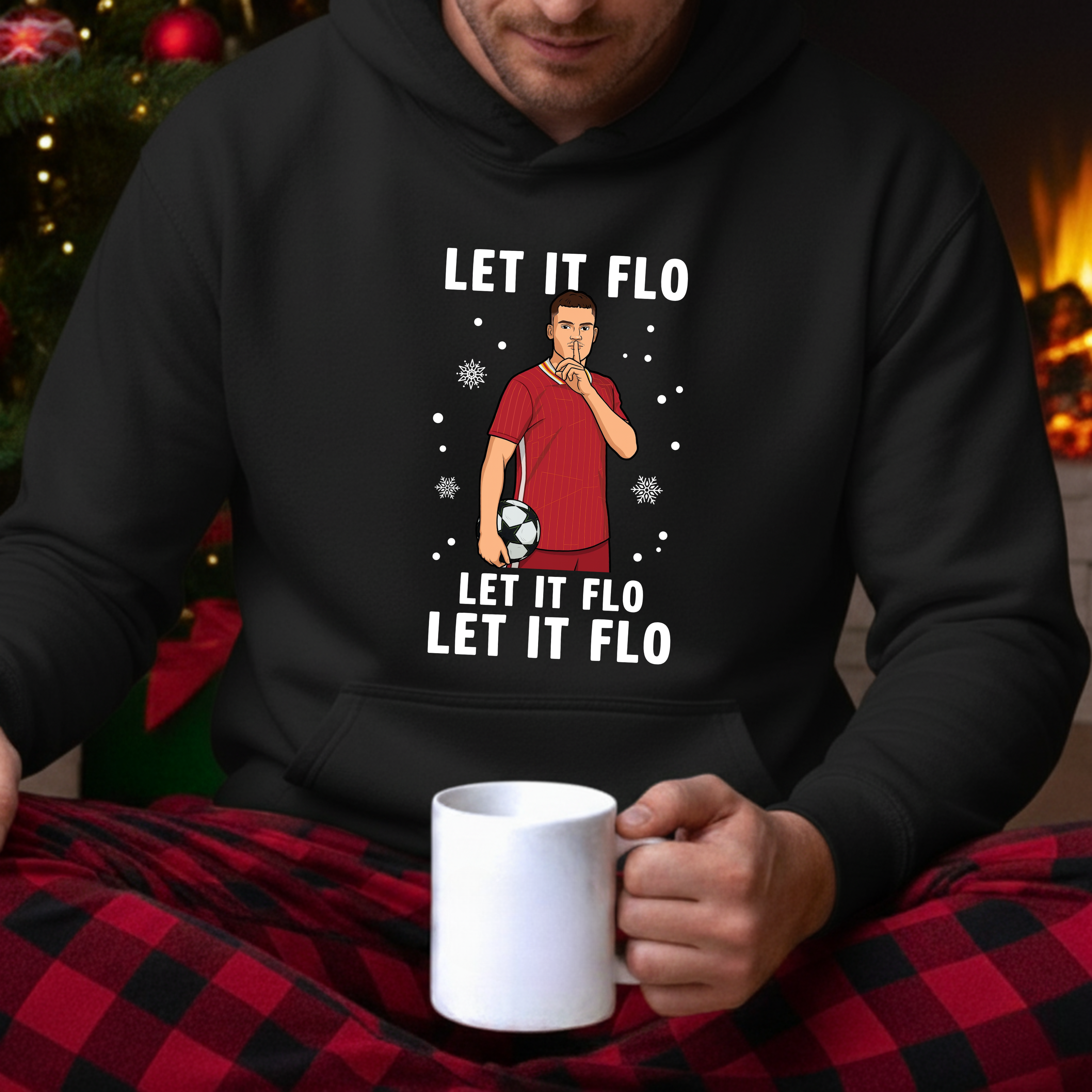 LET IT FLO