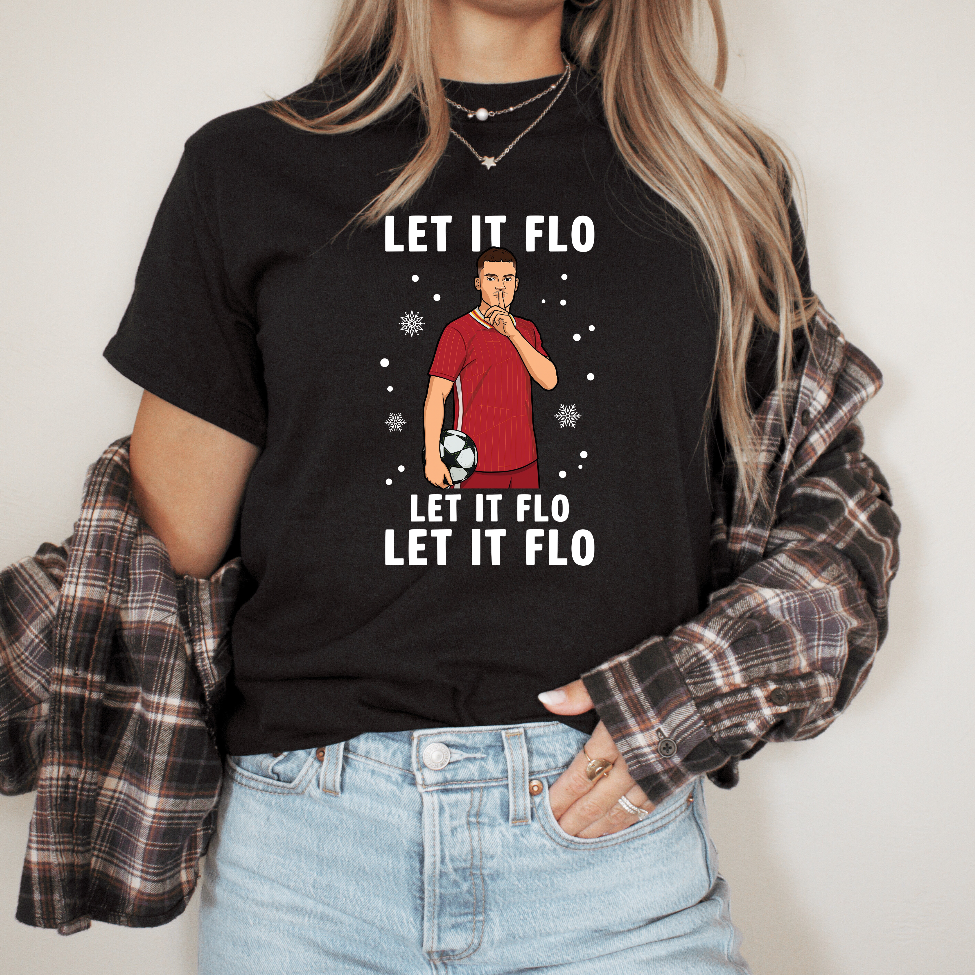 LET IT FLO