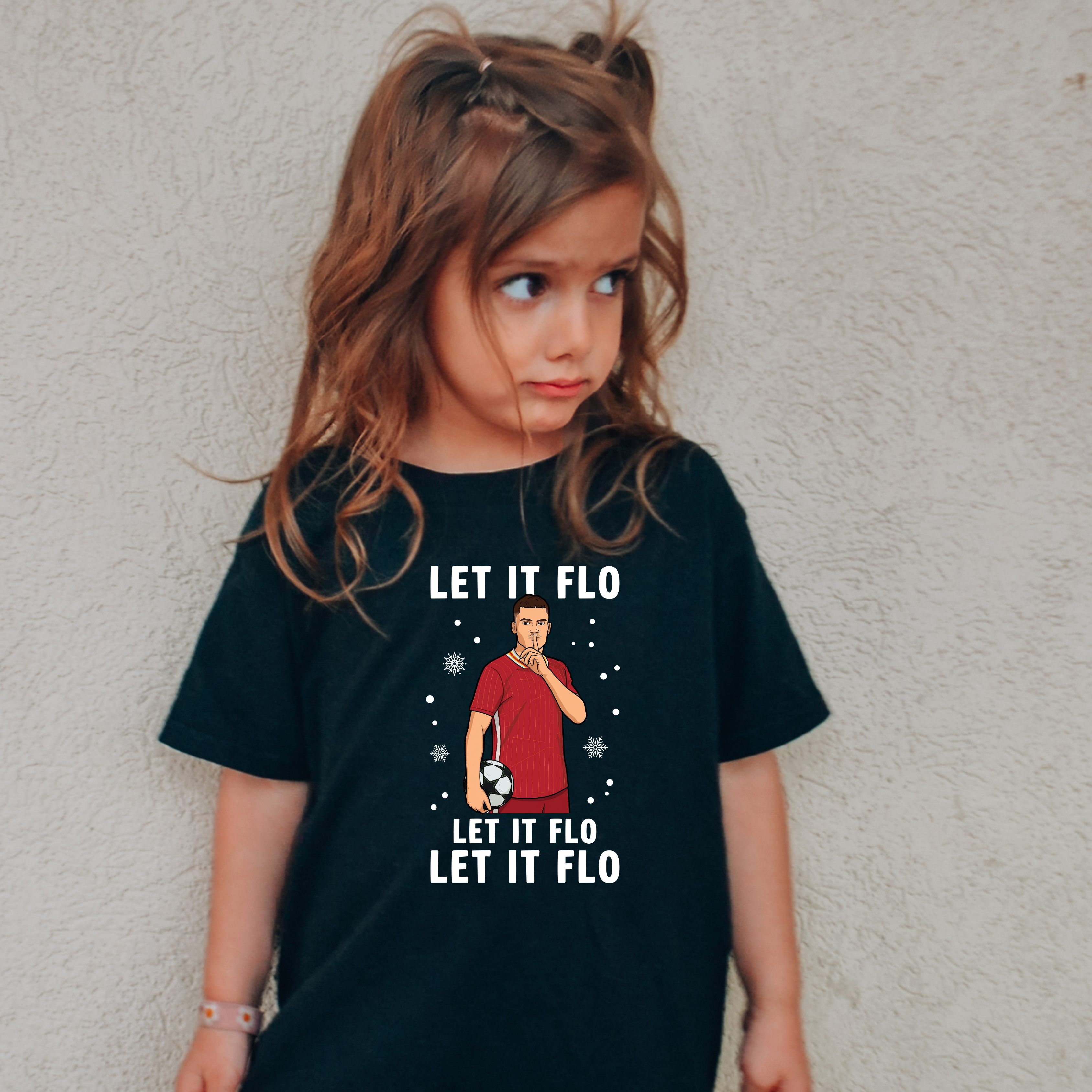 LET IT FLO