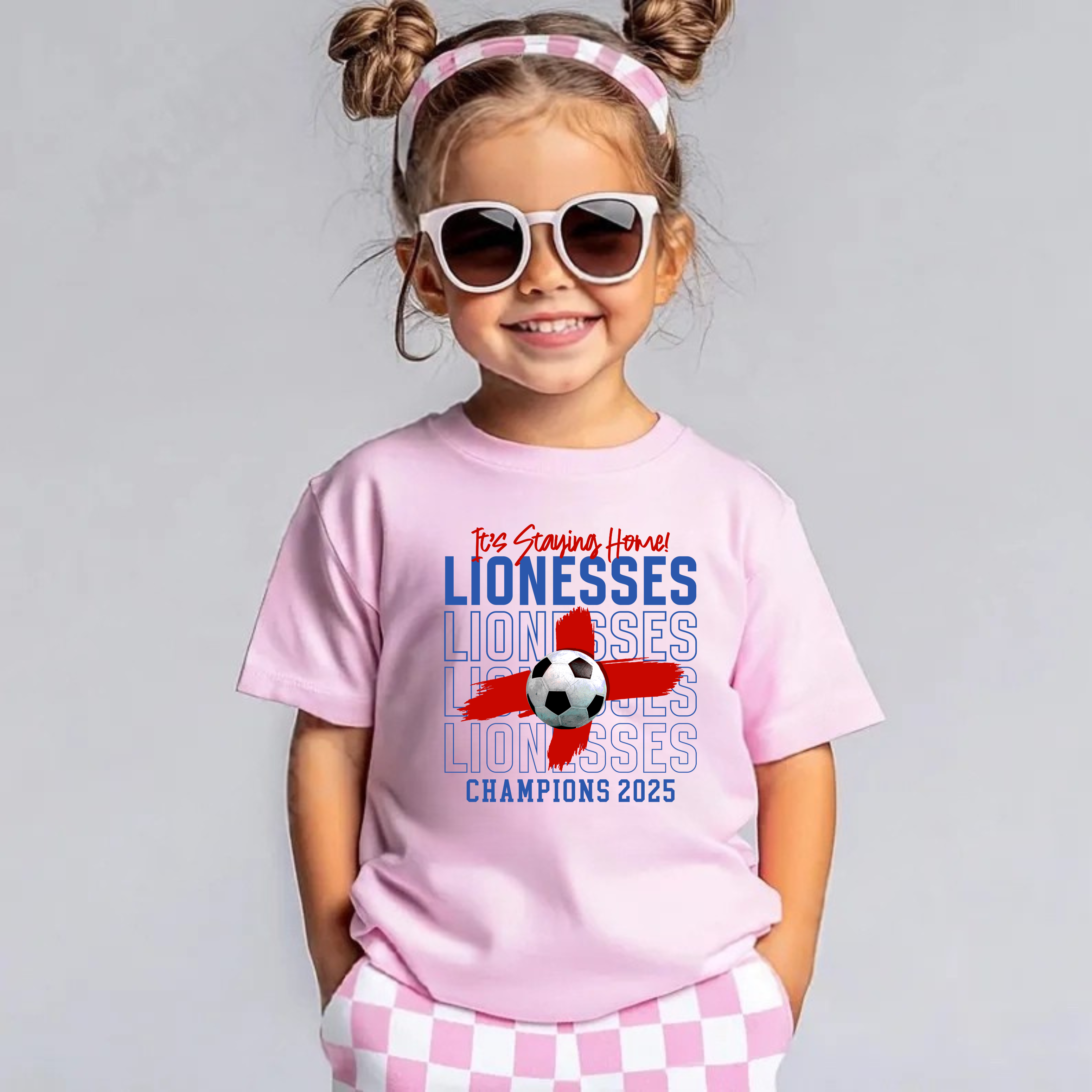 LIONESSES - CHAMPIONS 2025