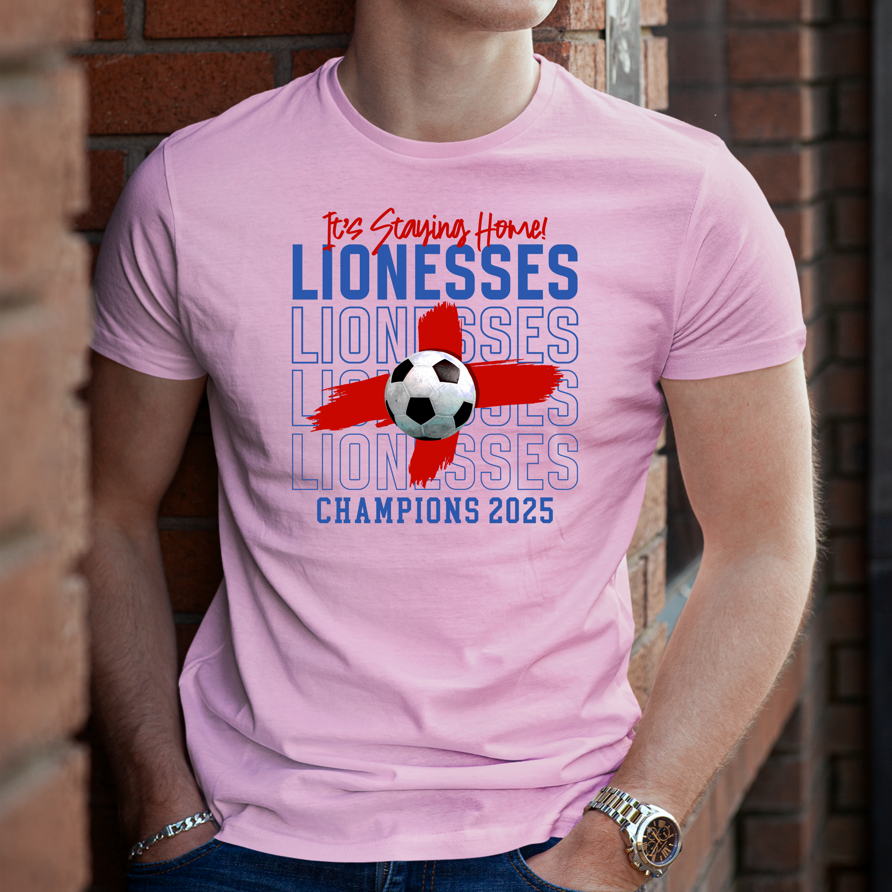 LIONESSES - CHAMPIONS 2025