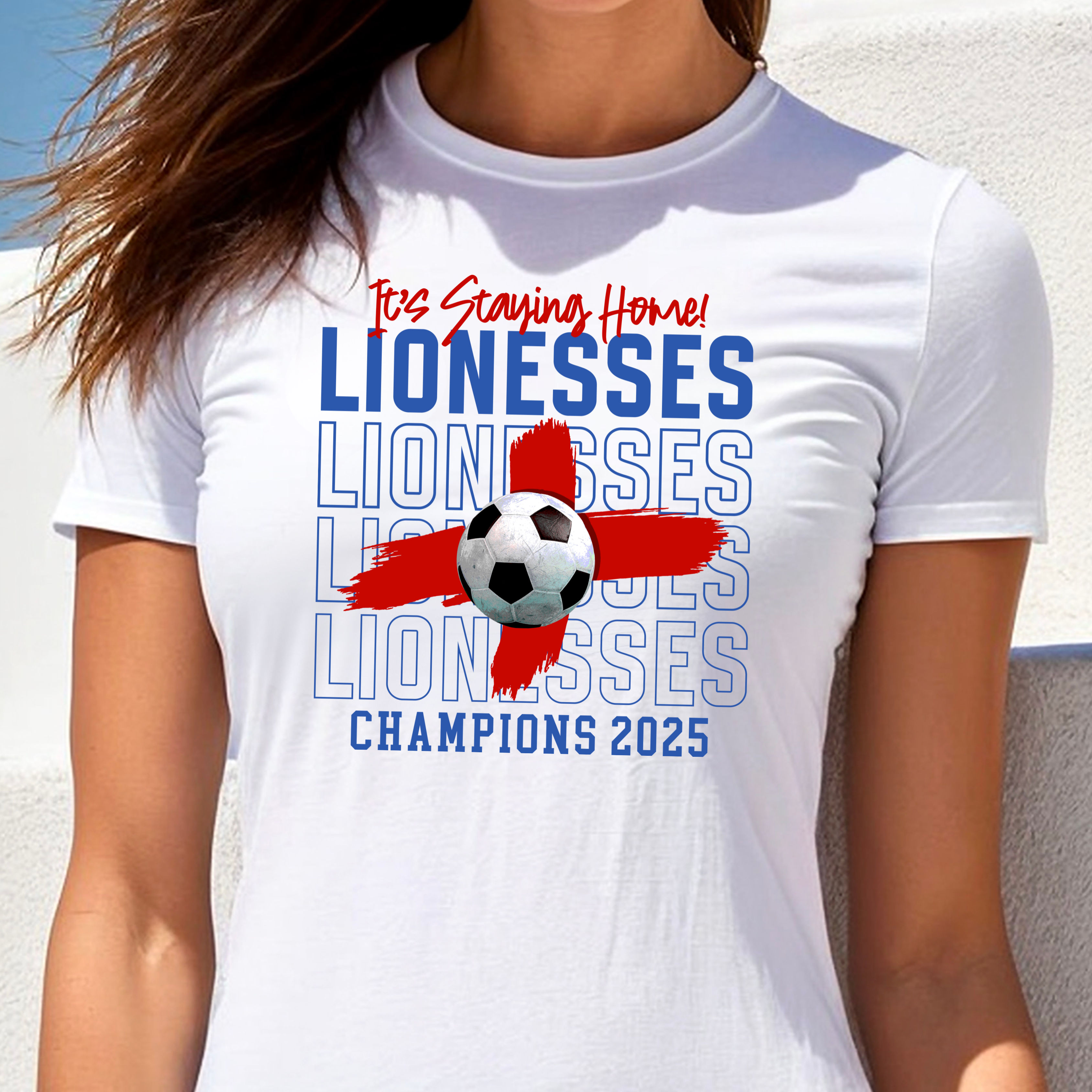 LIONESSES - CHAMPIONS 2025
