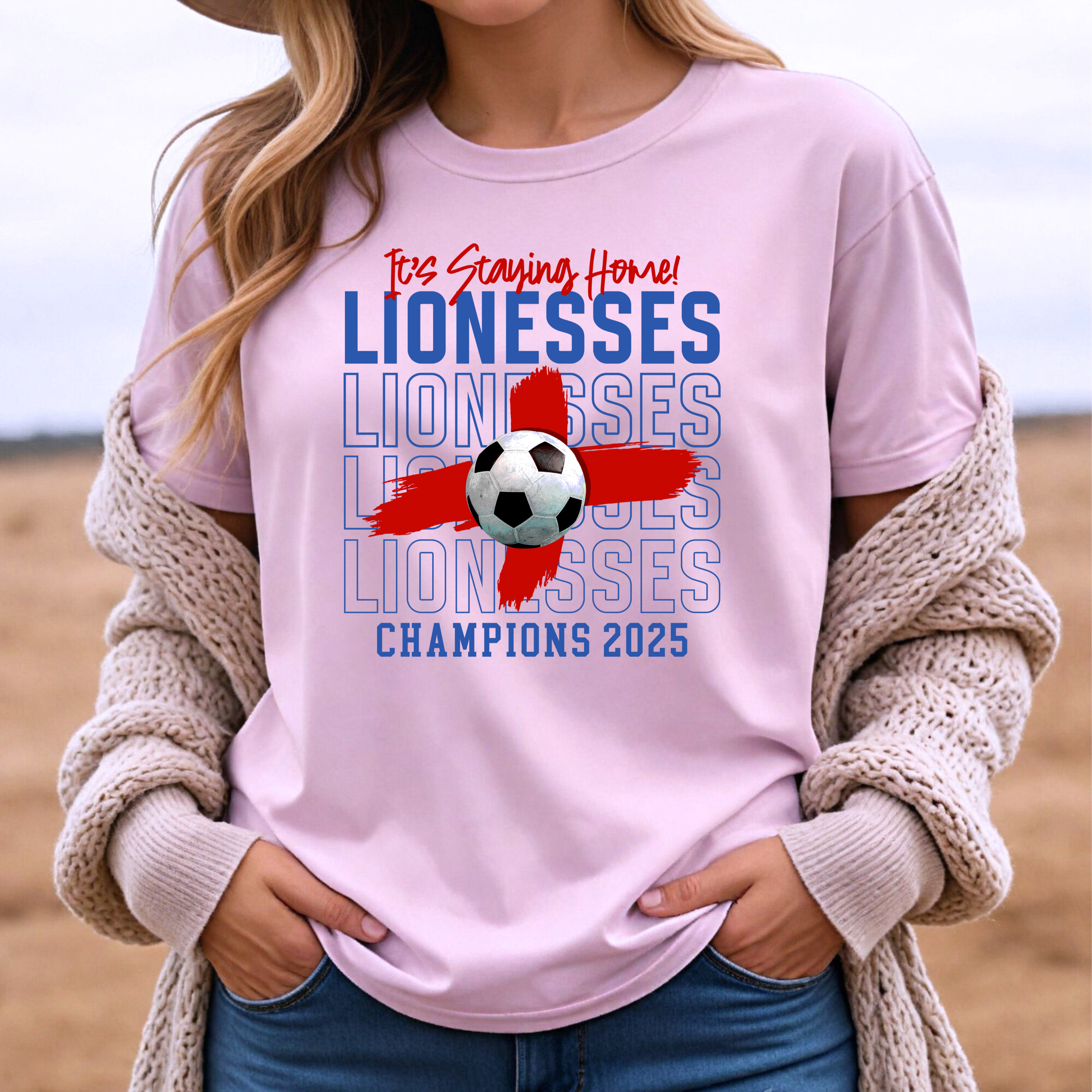 LIONESSES - CHAMPIONS 2025