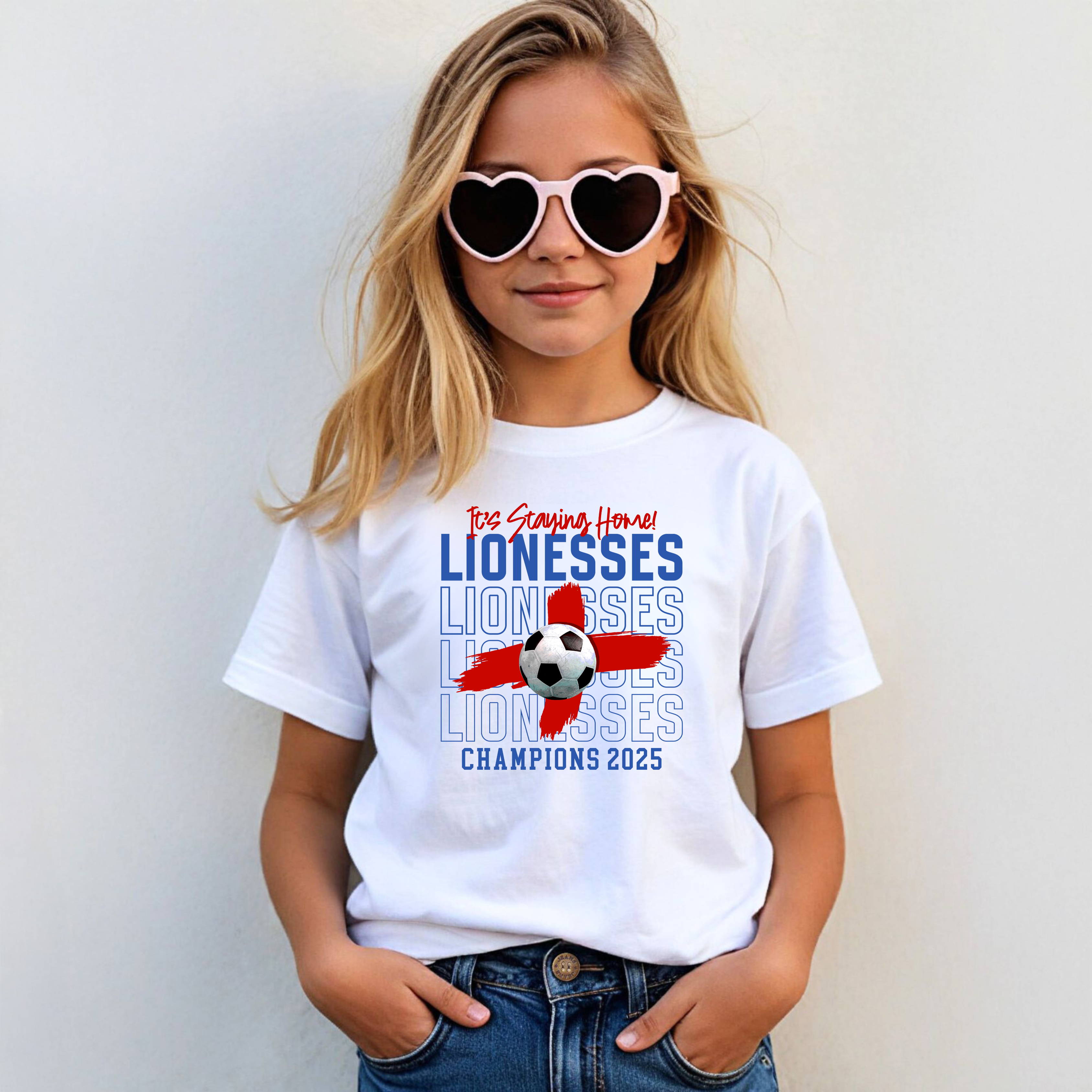 LIONESSES - CHAMPIONS 2025
