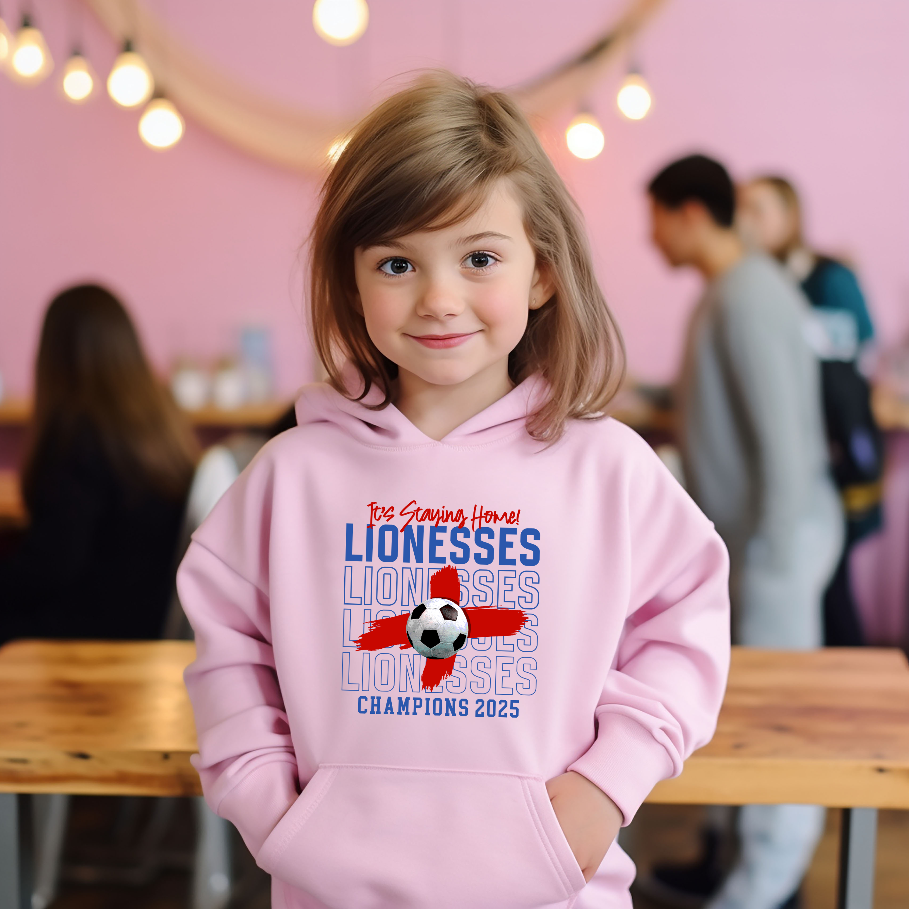 LIONESSES - CHAMPIONS 2025