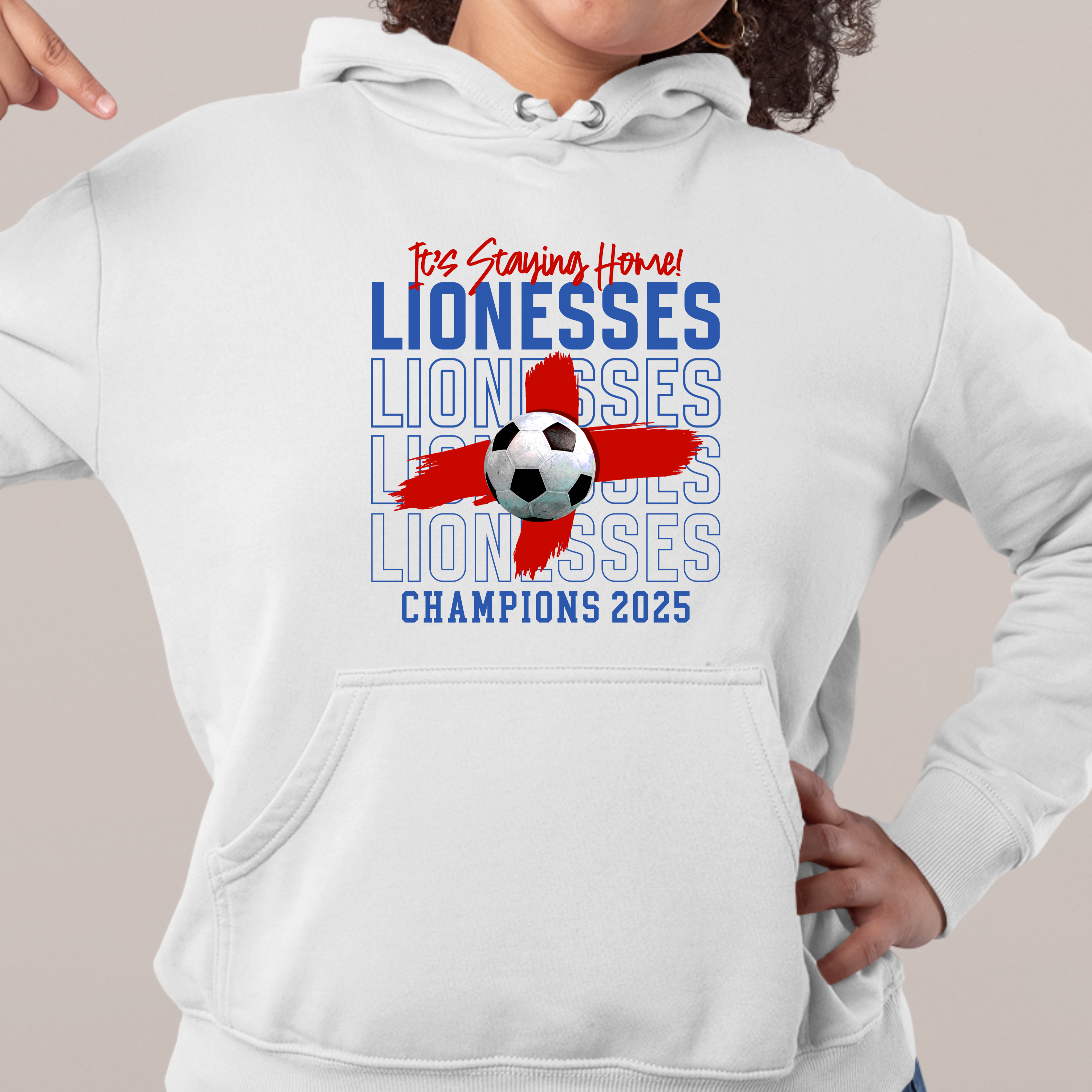 LIONESSES - CHAMPIONS 2025
