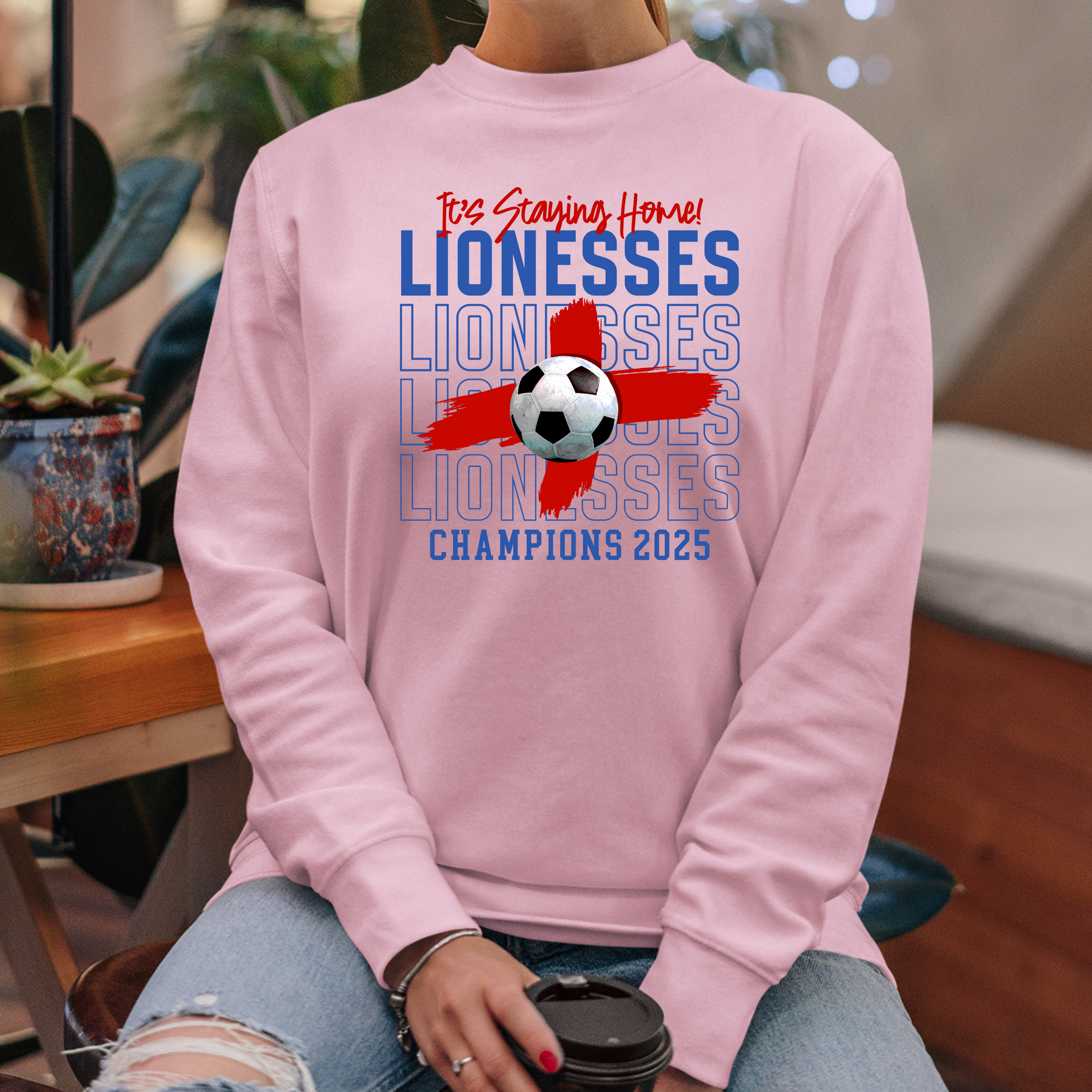 LIONESSES - CHAMPIONS 2025