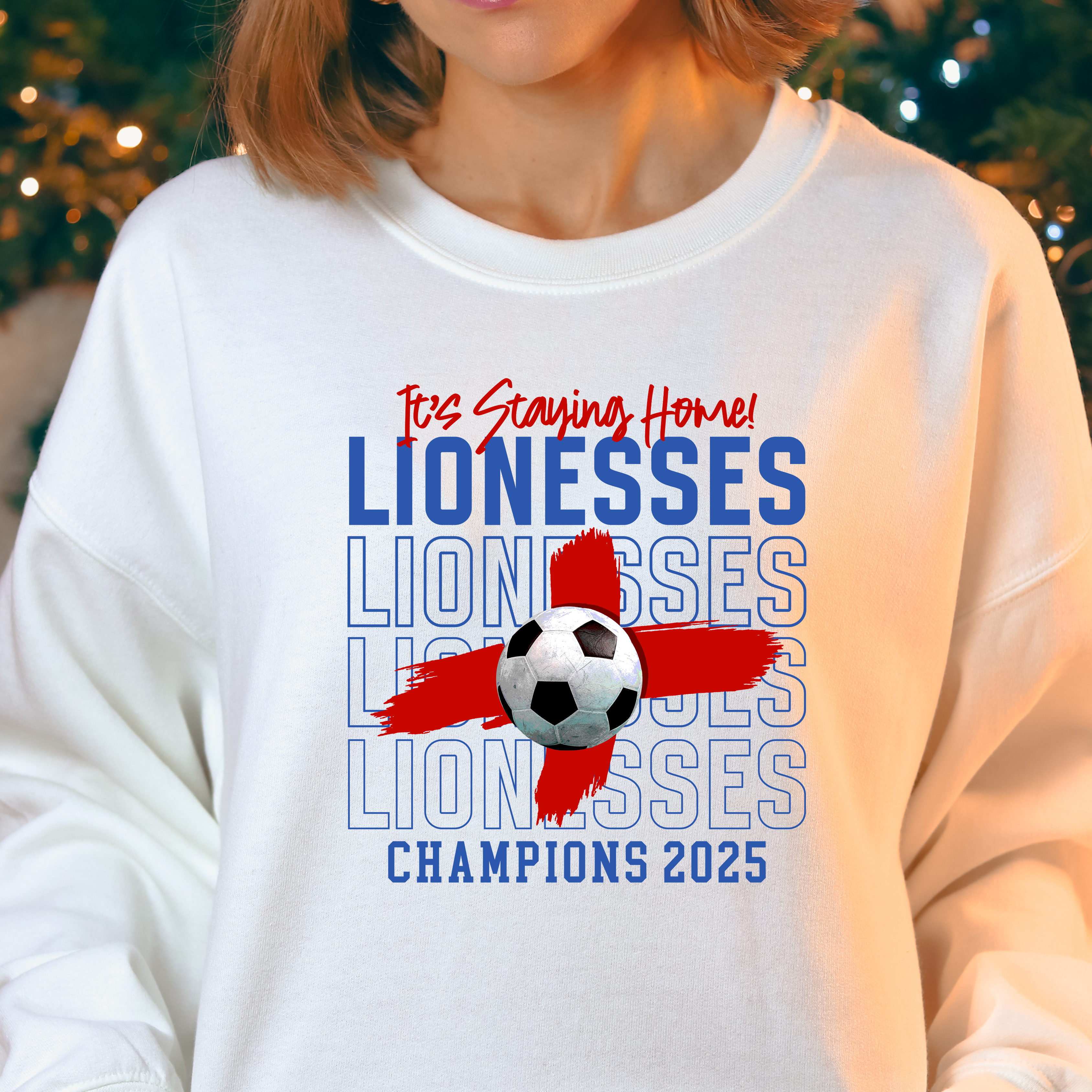 LIONESSES - CHAMPIONS 2025