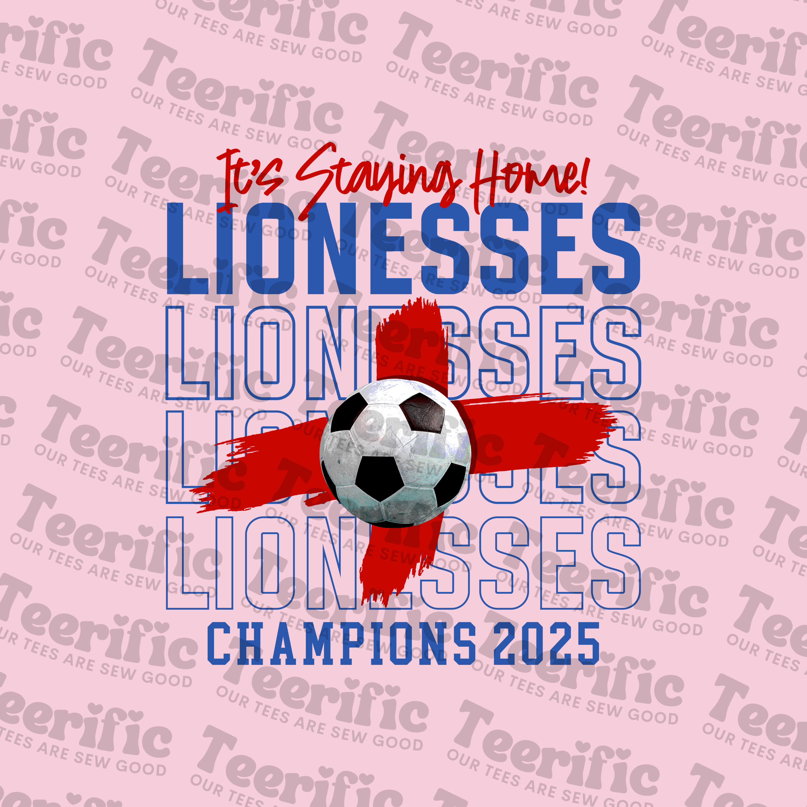 LIONESSES - CHAMPIONS 2025