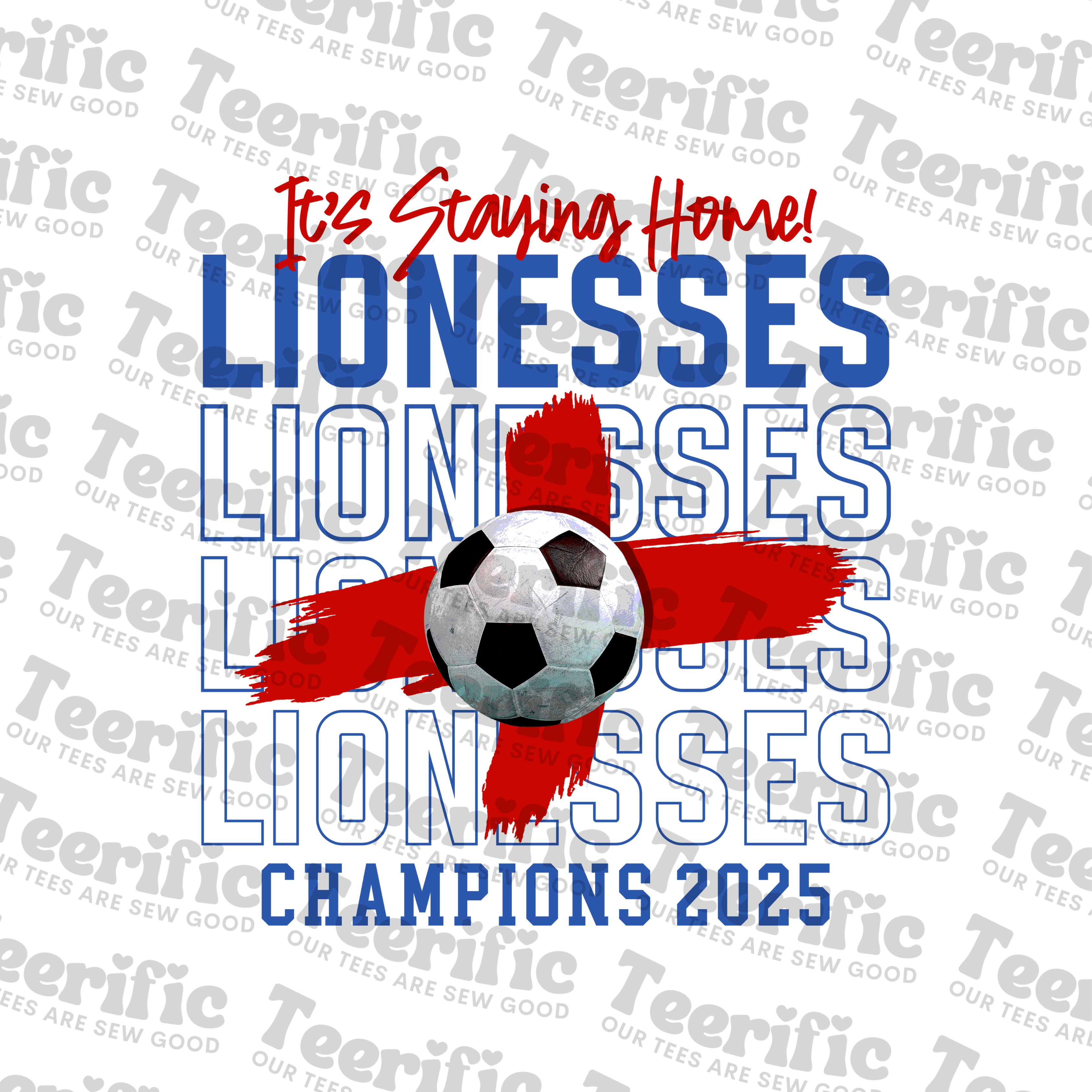 LIONESSES - CHAMPIONS 2025
