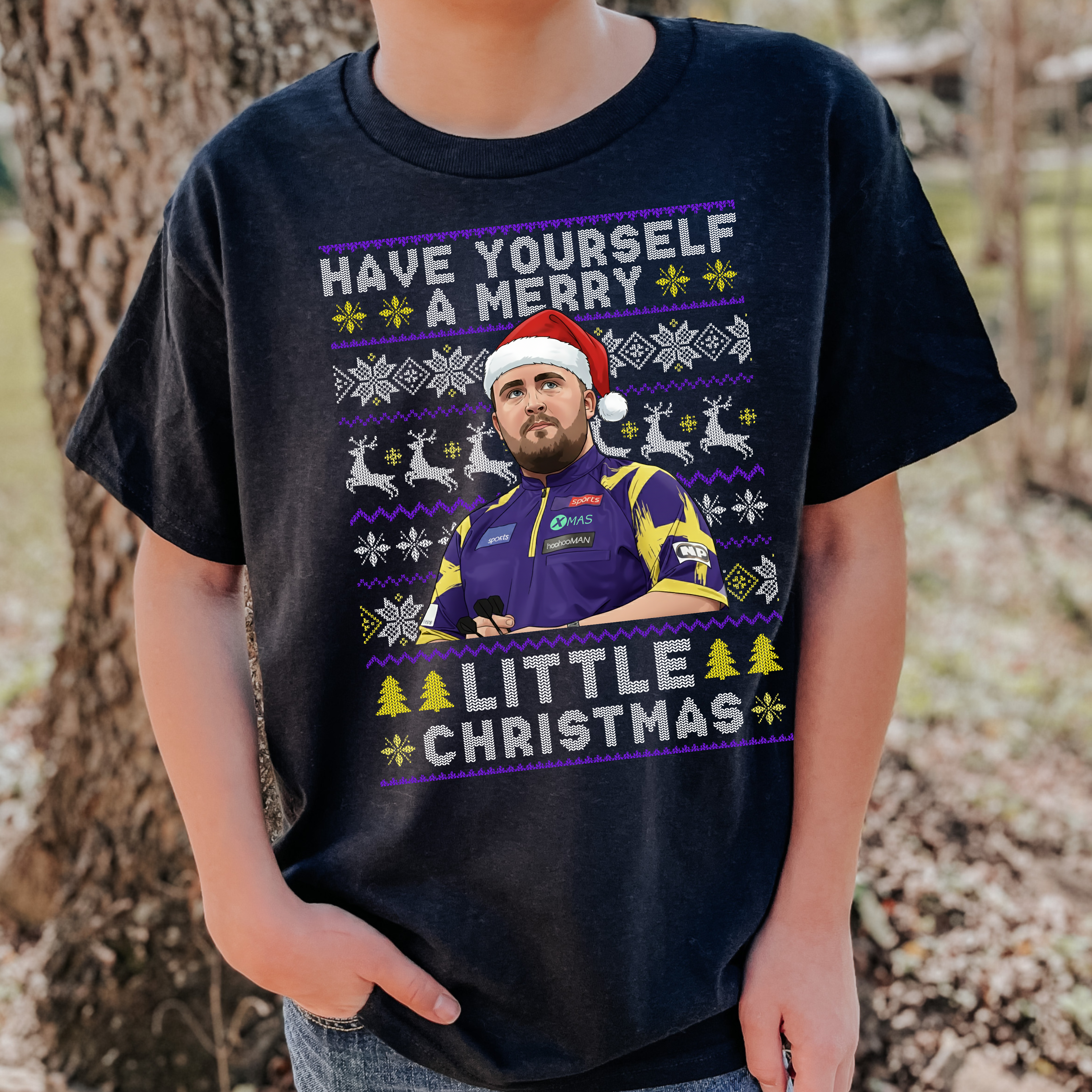 HAVE YOURSELF A MERRY LITTLE CHRISTMAS