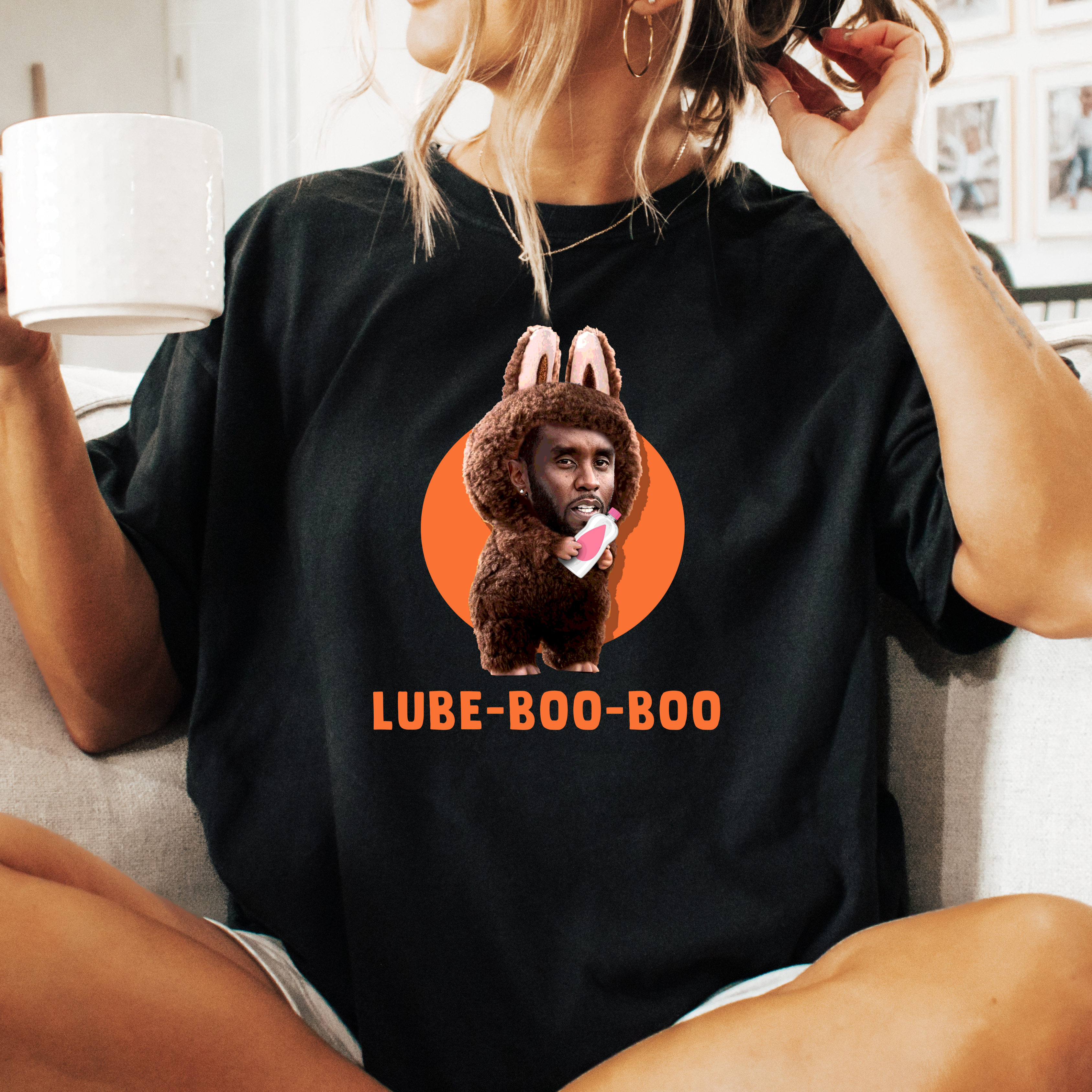 LUBE BOO BOO