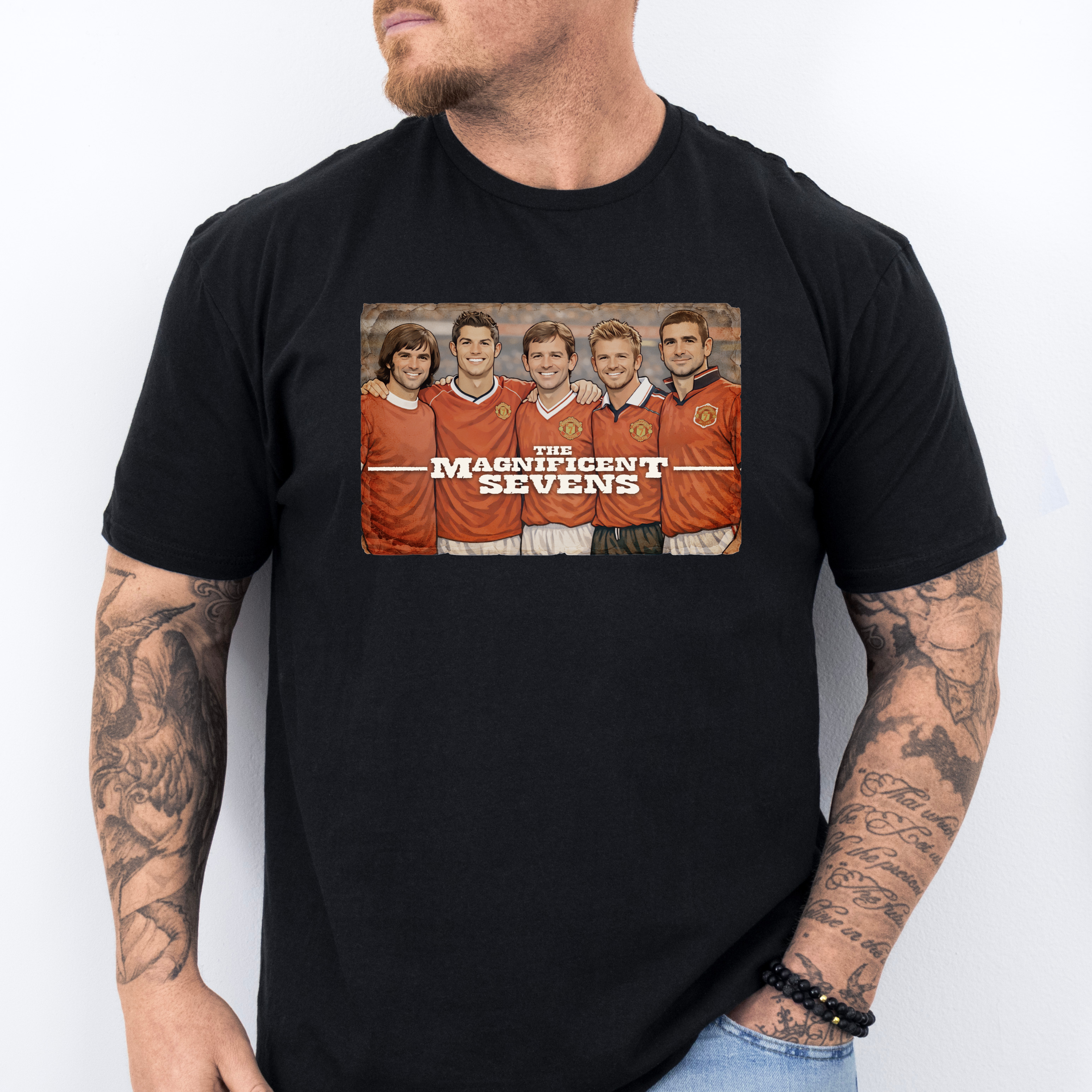 THE MAGNIFICENT SEVENS