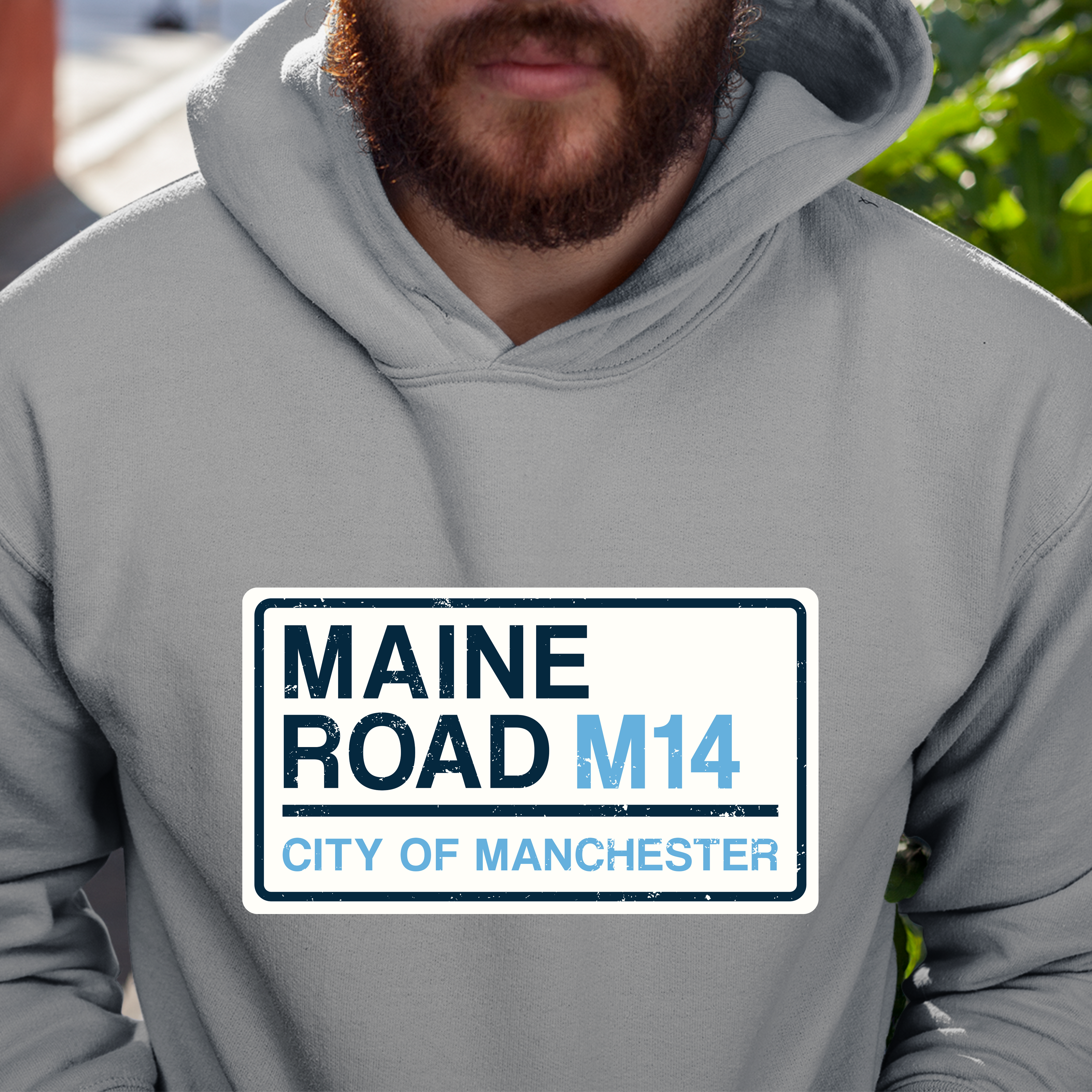 MAINE ROAD