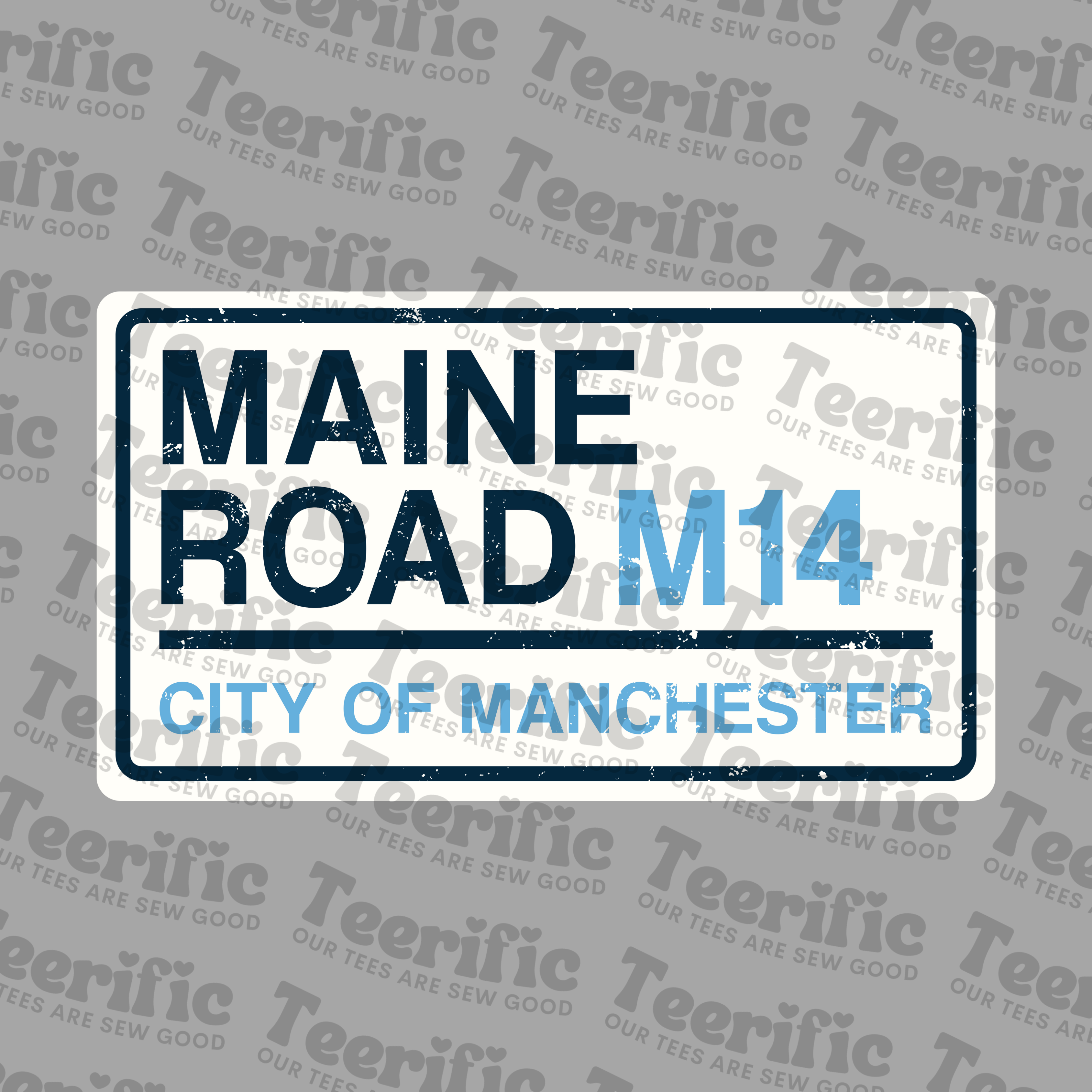 MAINE ROAD