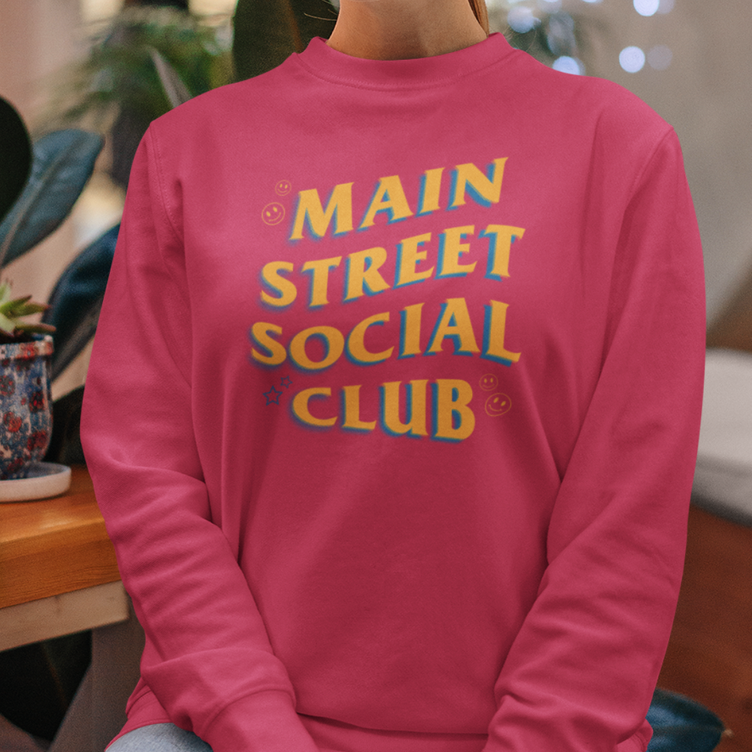 MAIN STREET SOCIAL CLUB