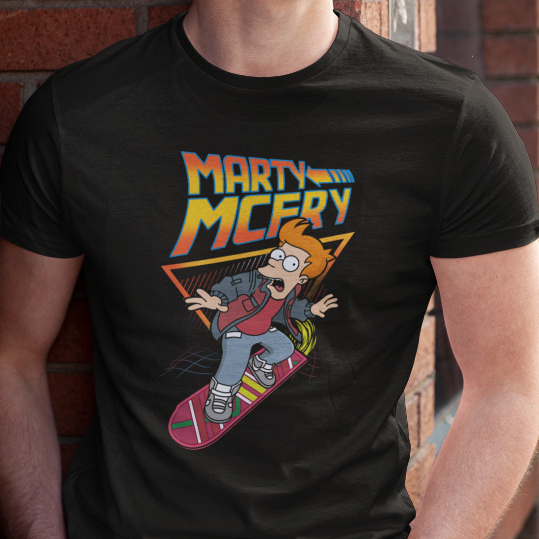 MARTY MCFRY