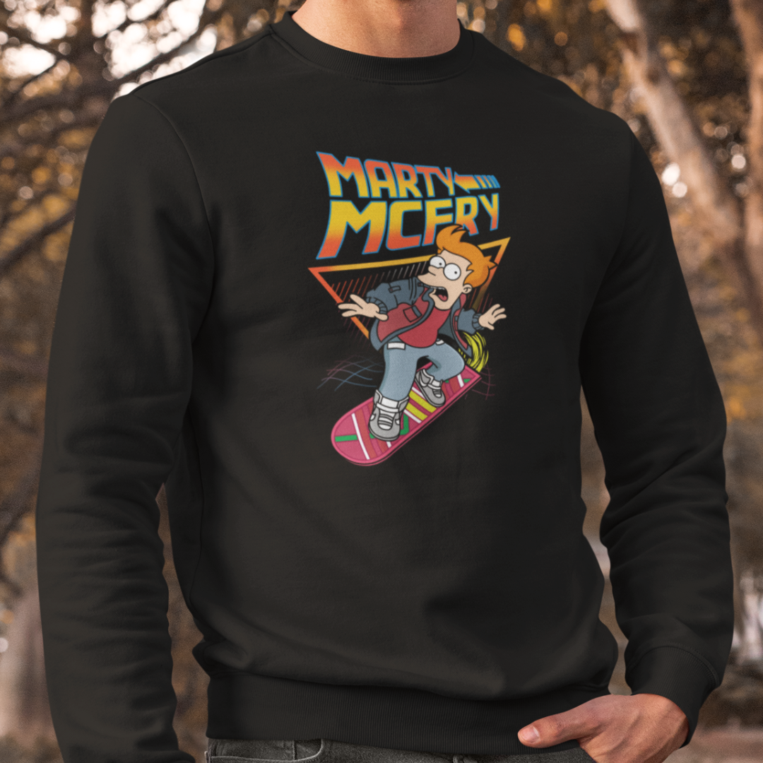 MARTY MCFRY