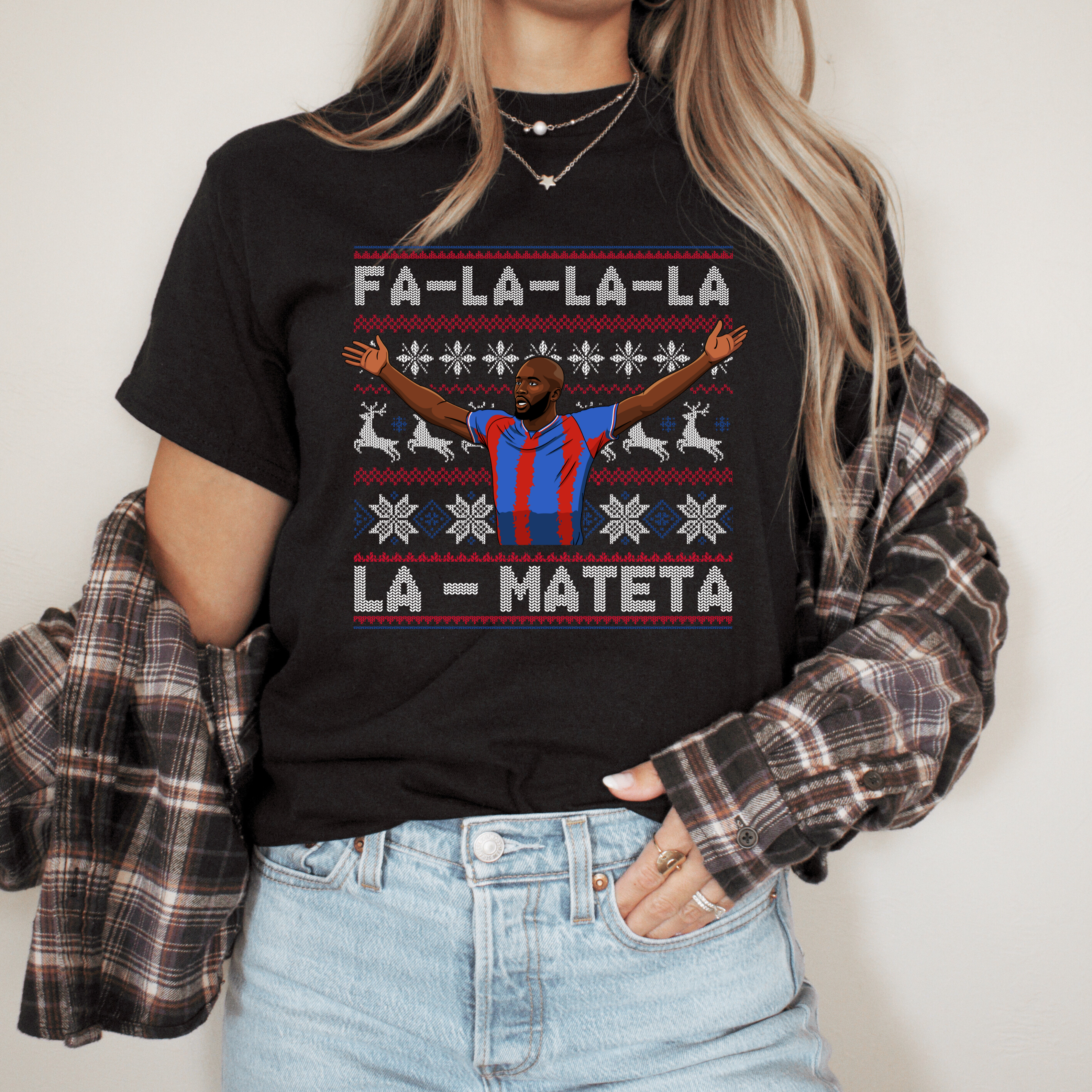 FA LA LA LA LA MATETA