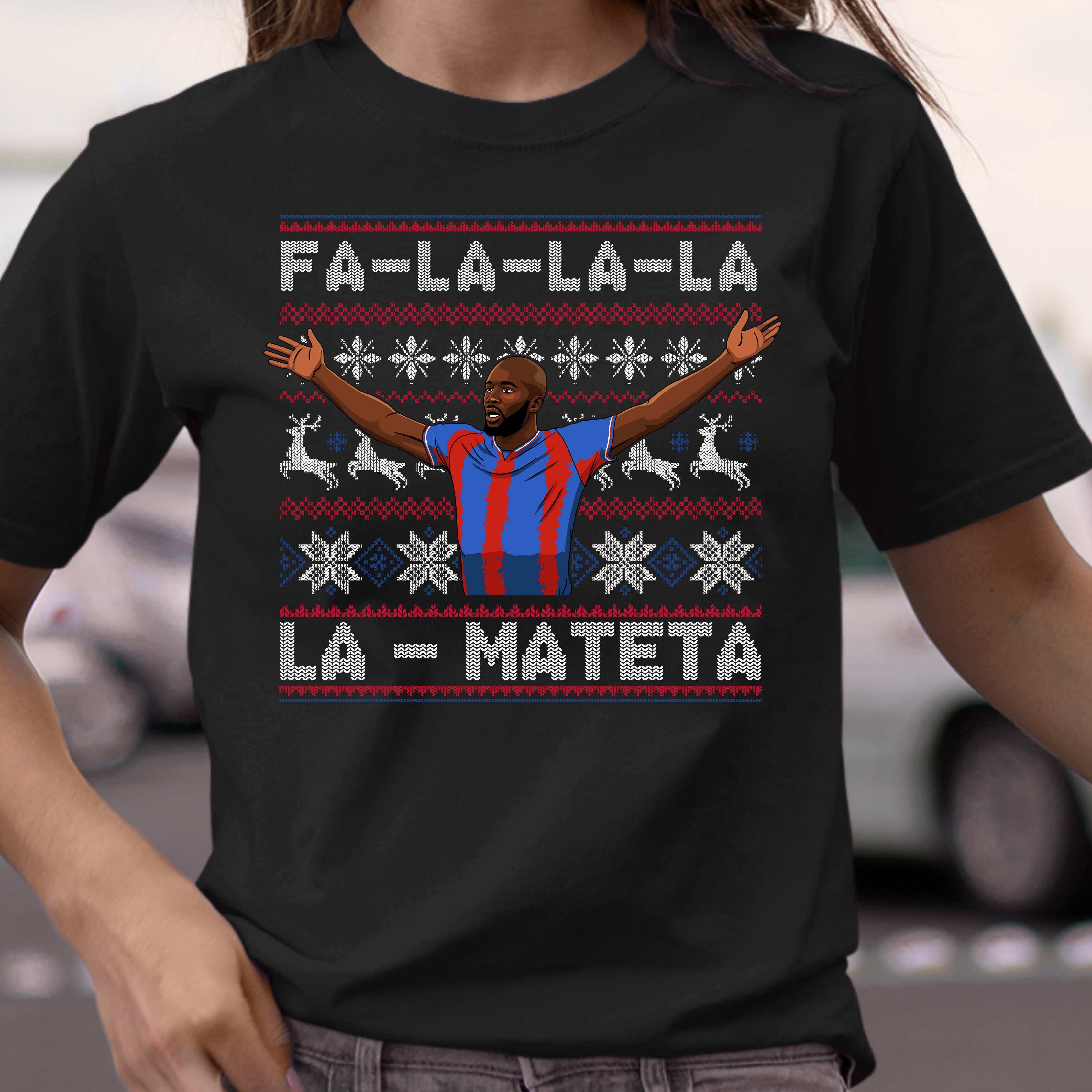 FA LA LA LA LA MATETA