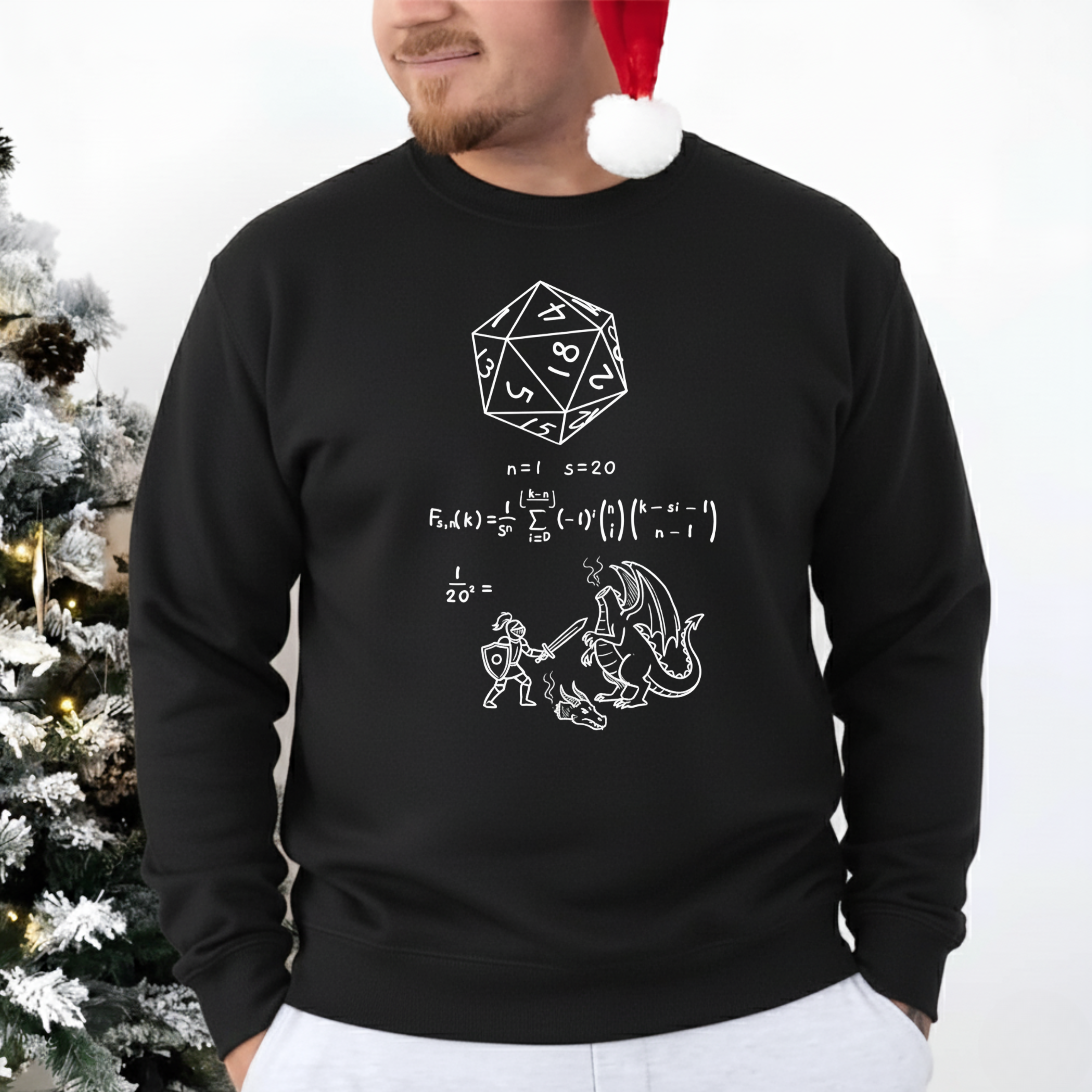 MATHS OF THE D20