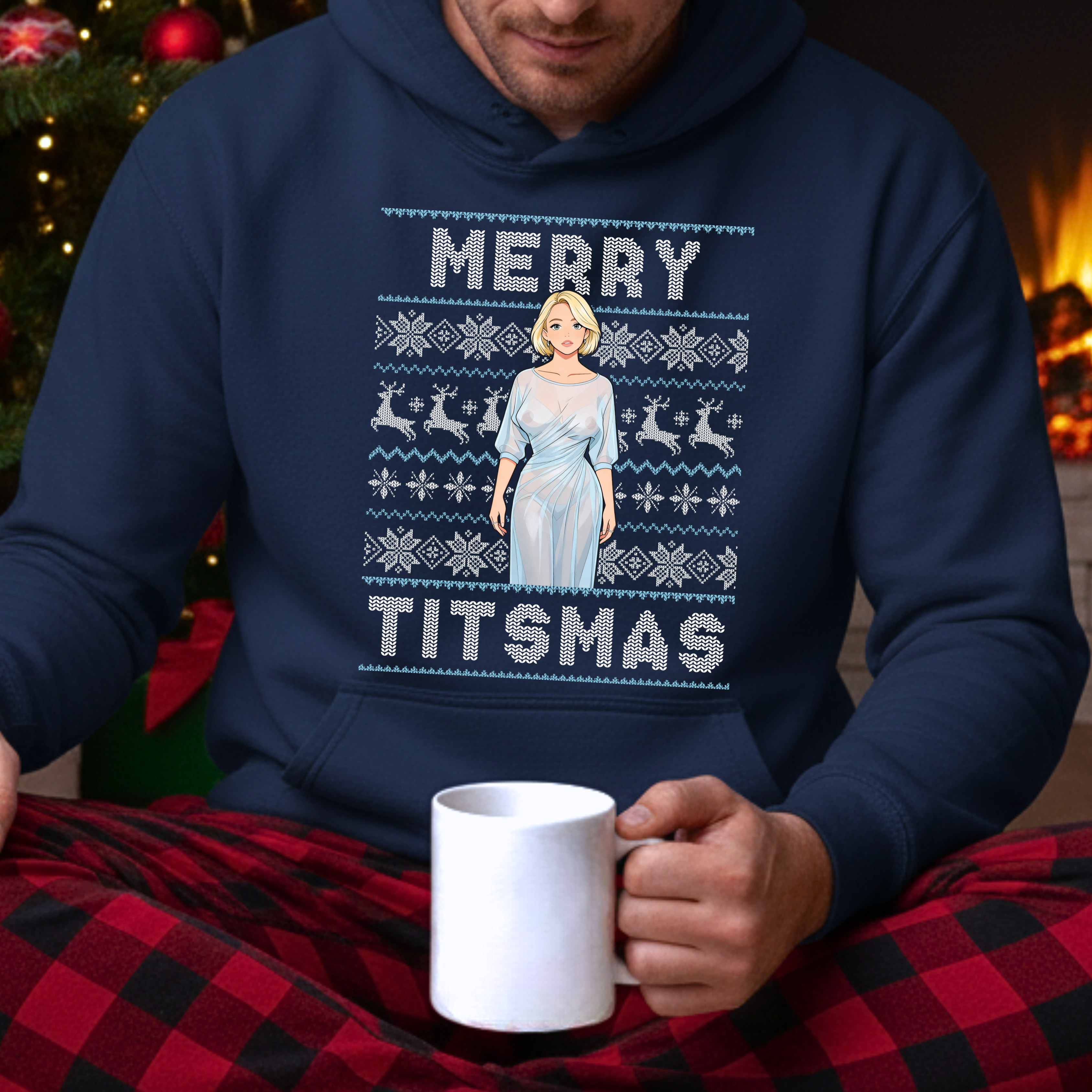 MERRY TITSMAS