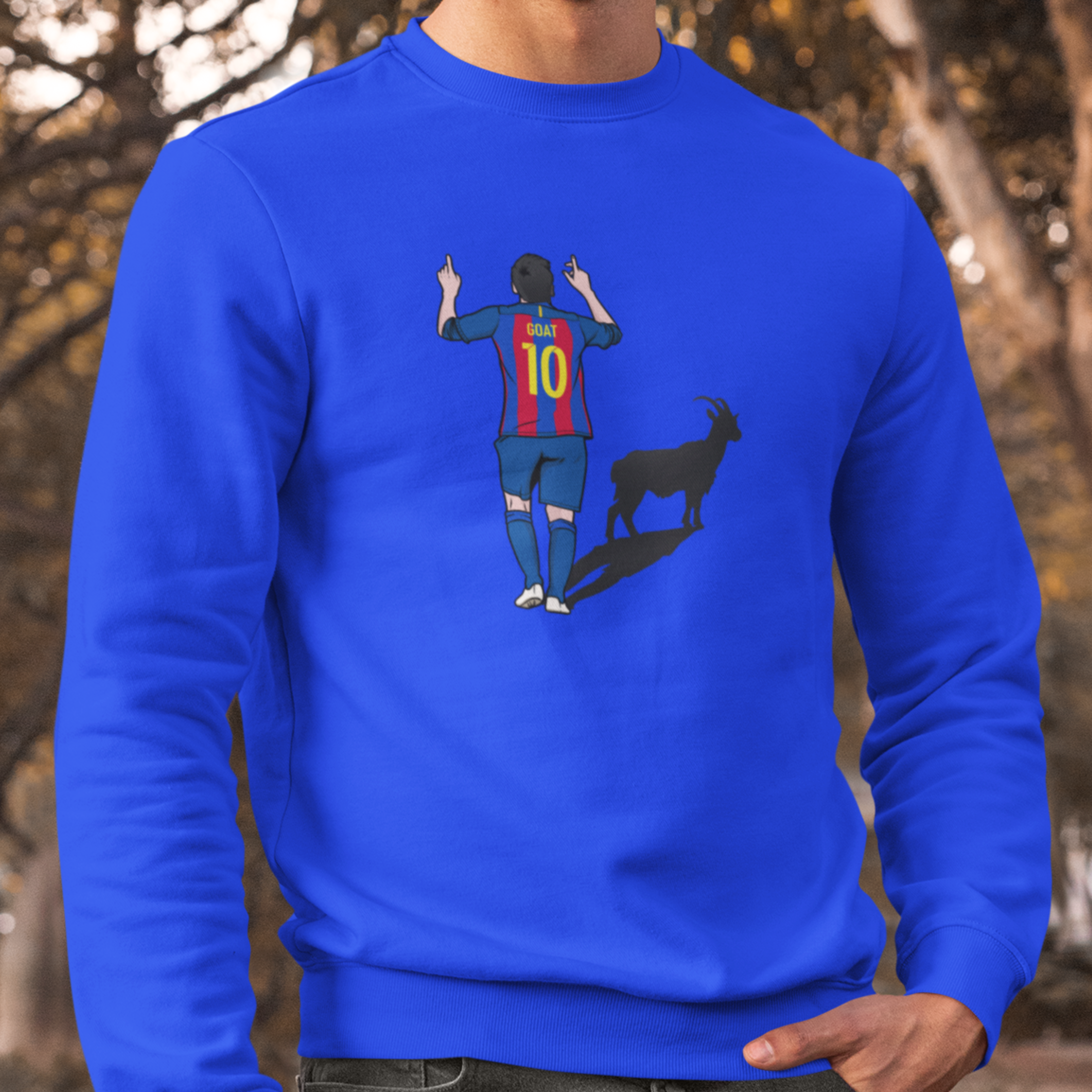 MESSI - THE GOAT
