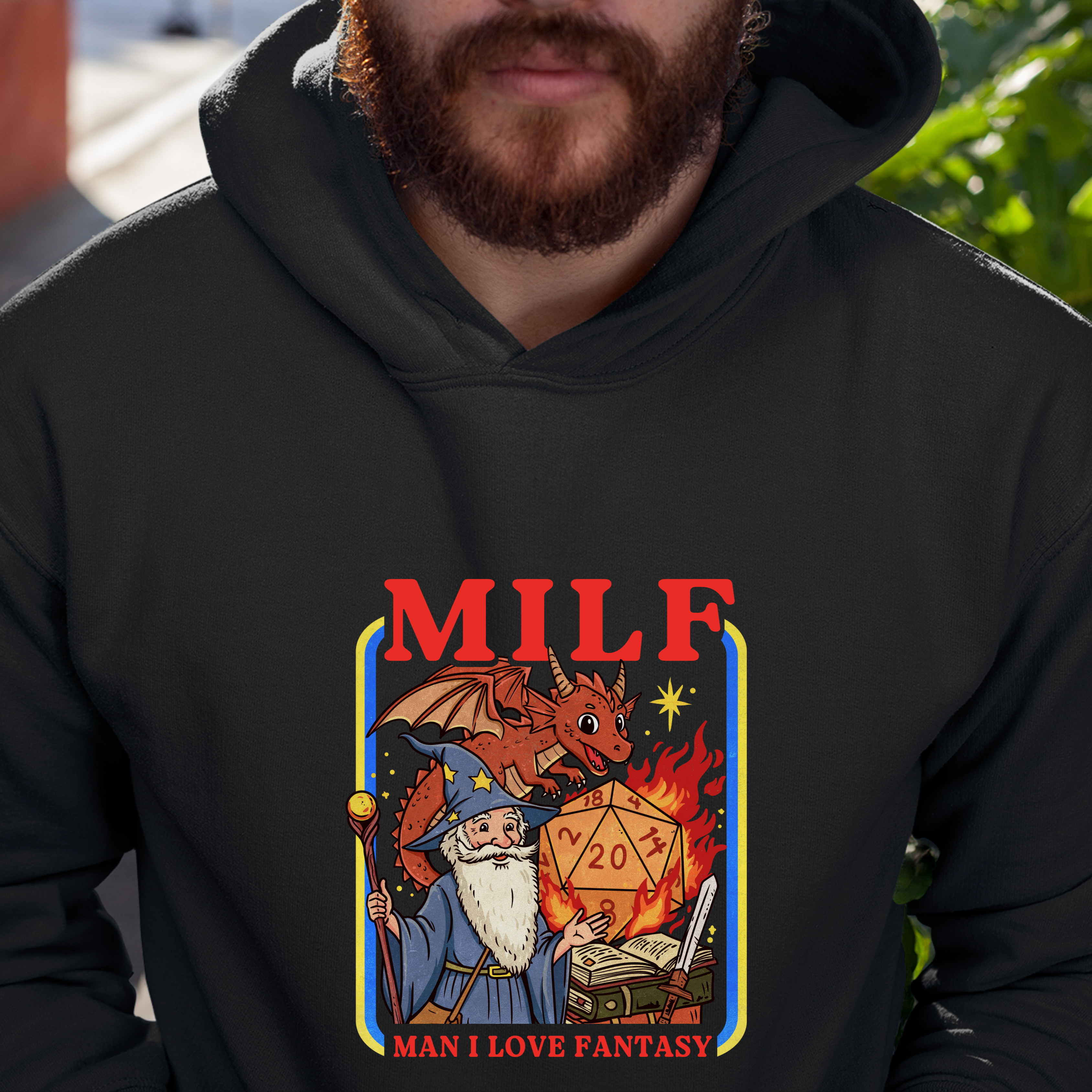 MILF - MAN I LOVE FANTASY