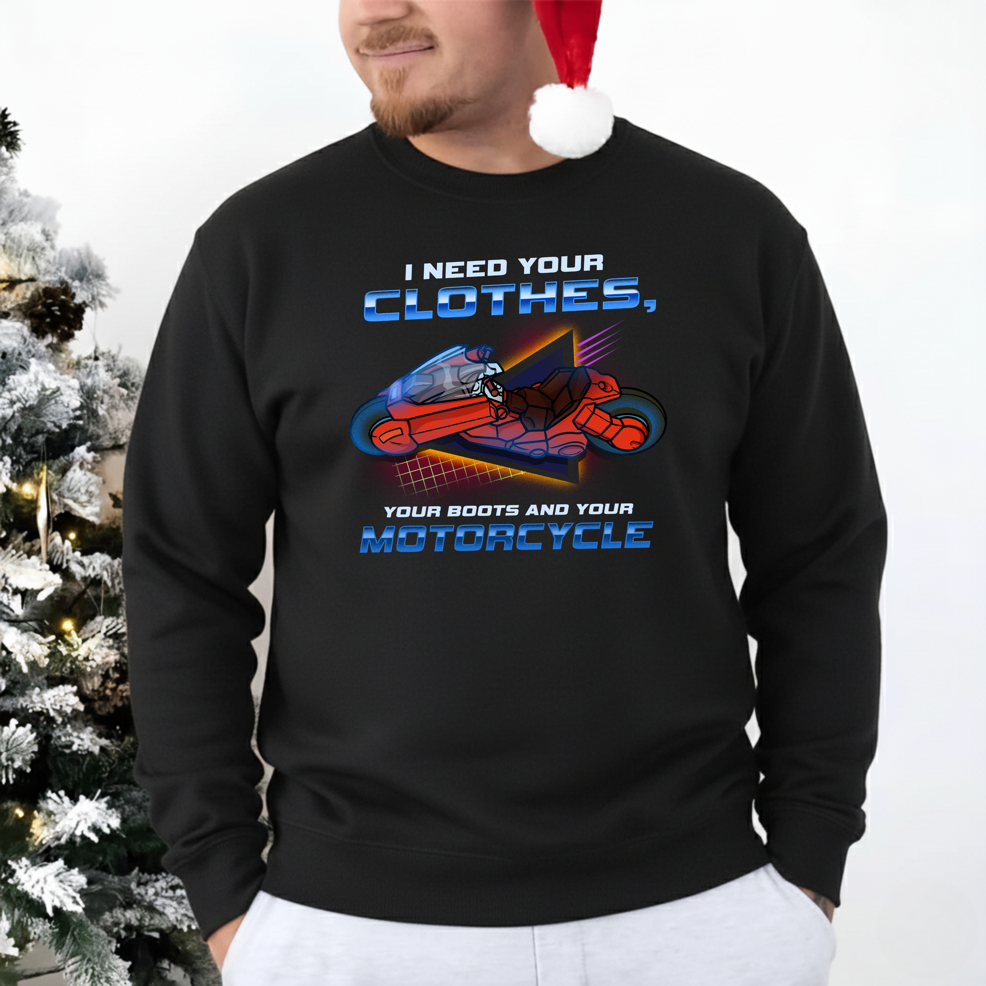 MOTORCYCLE