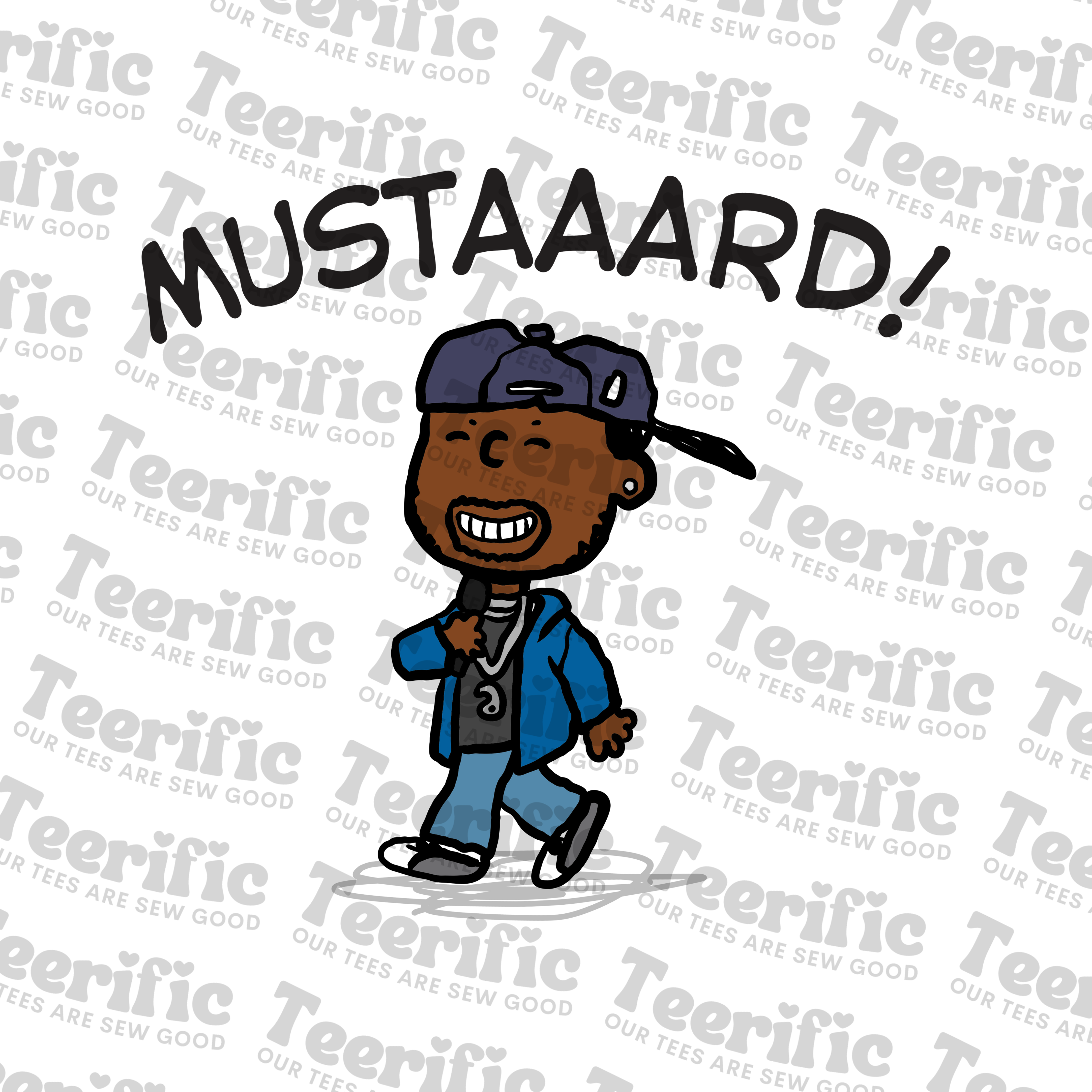 MUSTAAARD!
