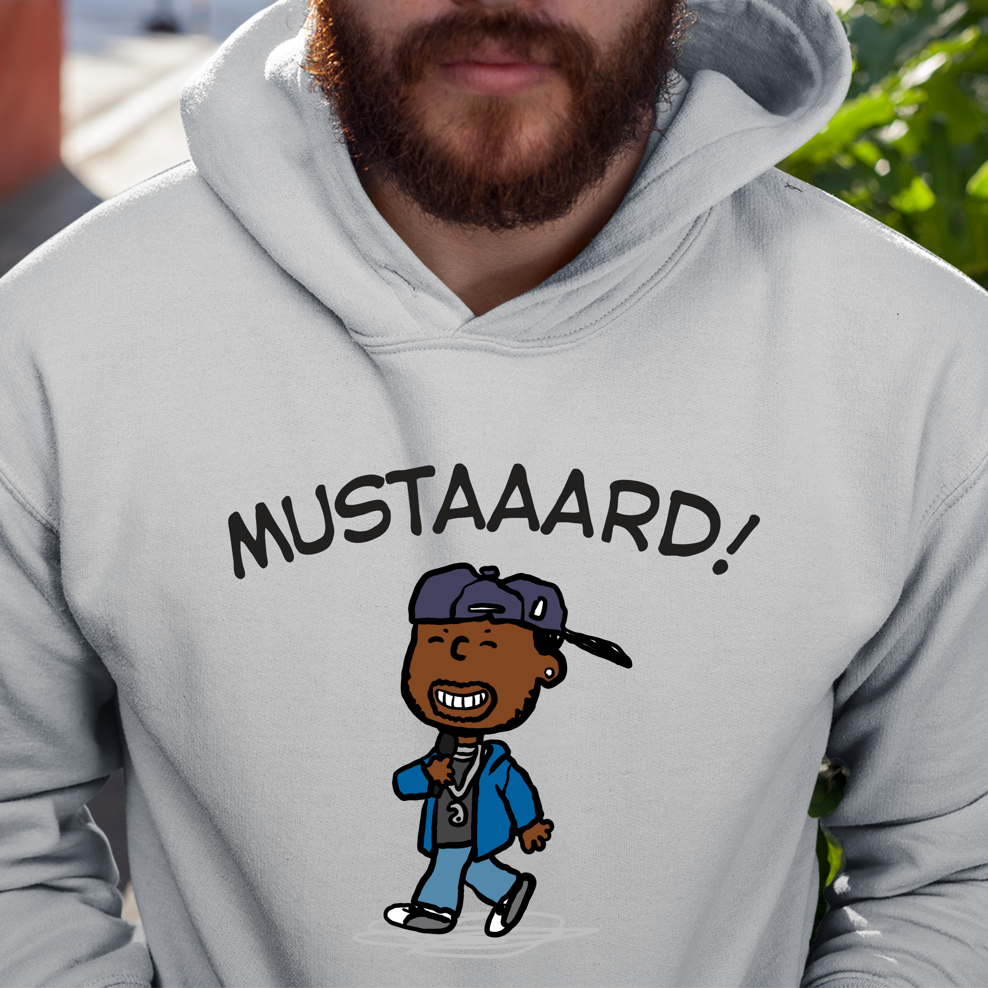 MUSTAAARD!